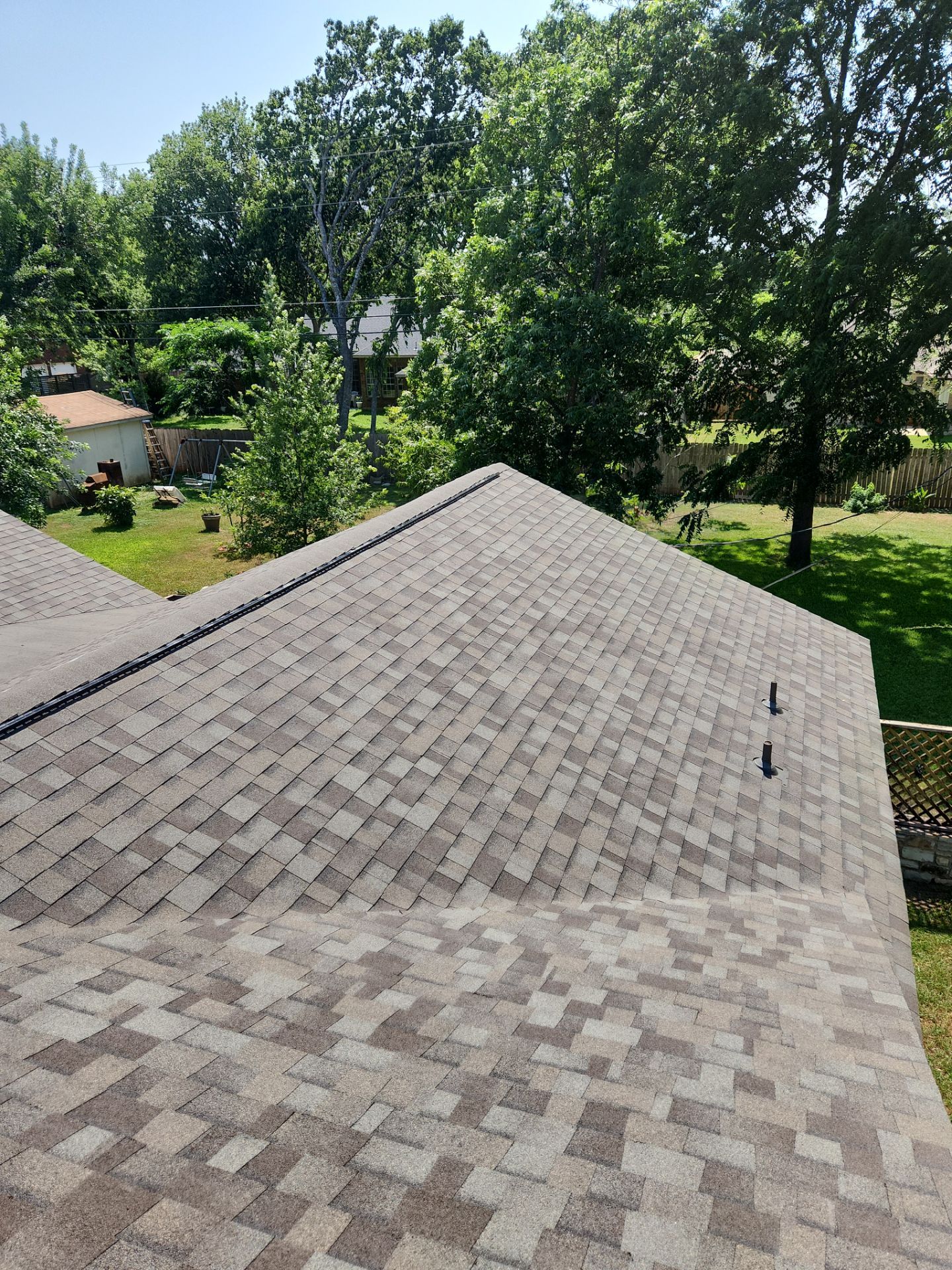 Driftwood - Owens Corning by RoofsOnly.com