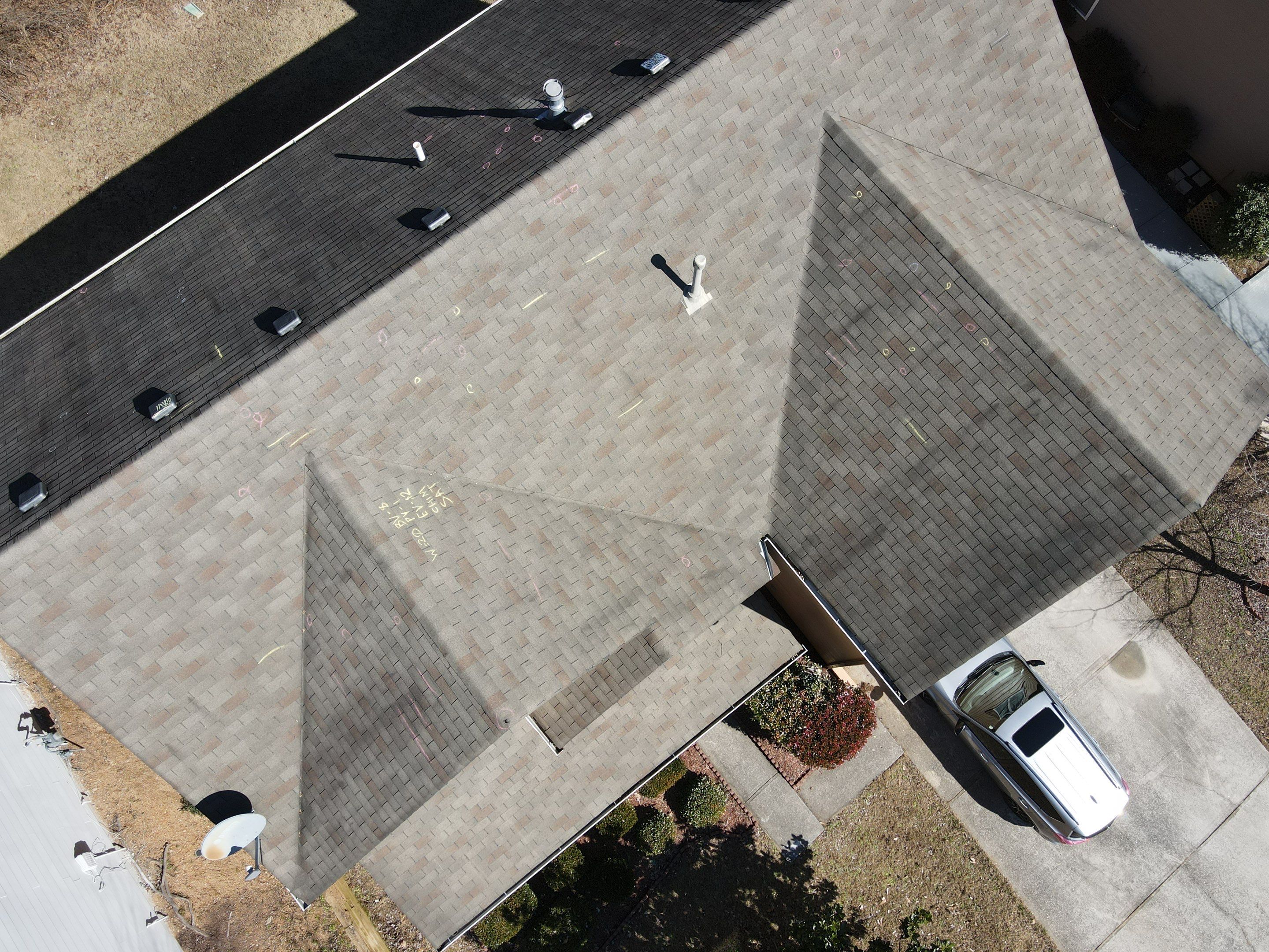 Residential Roofing Installation using Owens Corning by Inspector Roofing and Restoration