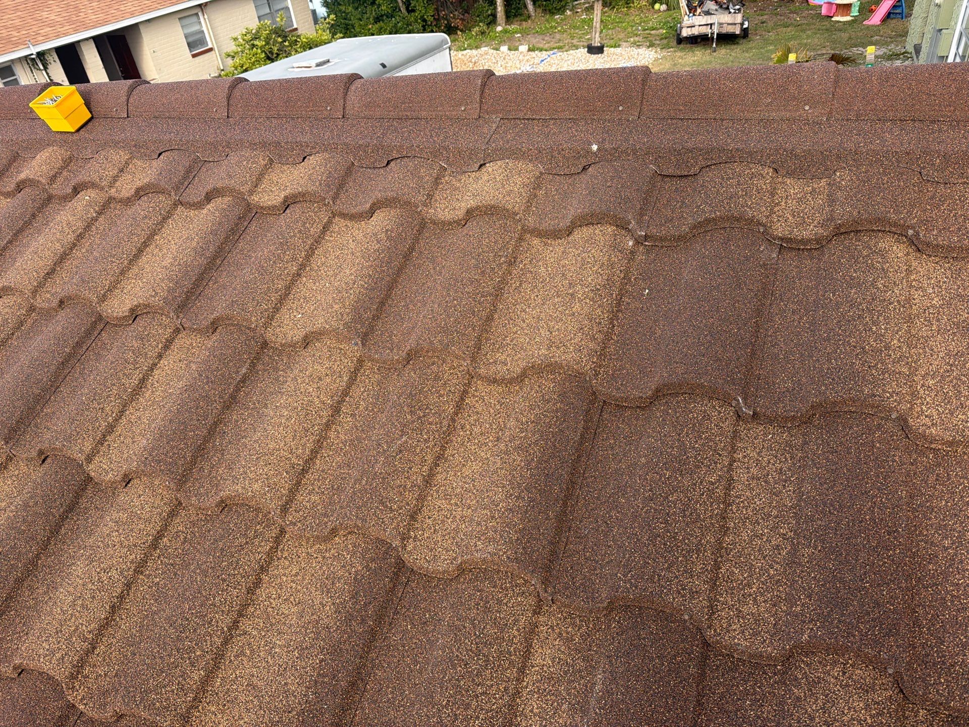 Tile Reroof Replacement Daytona Beach FL by Pinnacle Roofing Group