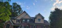 Roof Installation using GAF Timberline HDZ by ExteriorPros