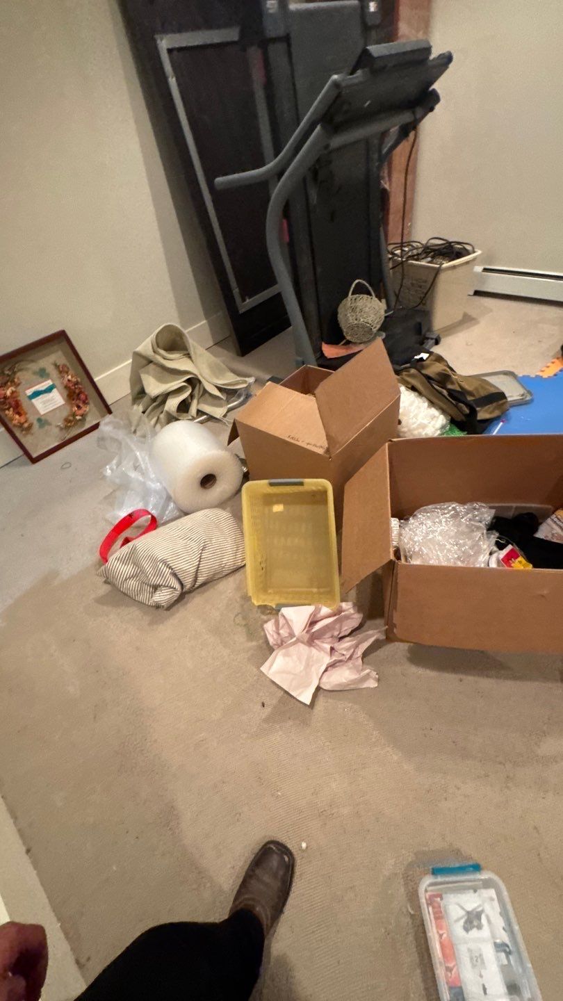 Mold Project in Englewood by Accountable Home Services