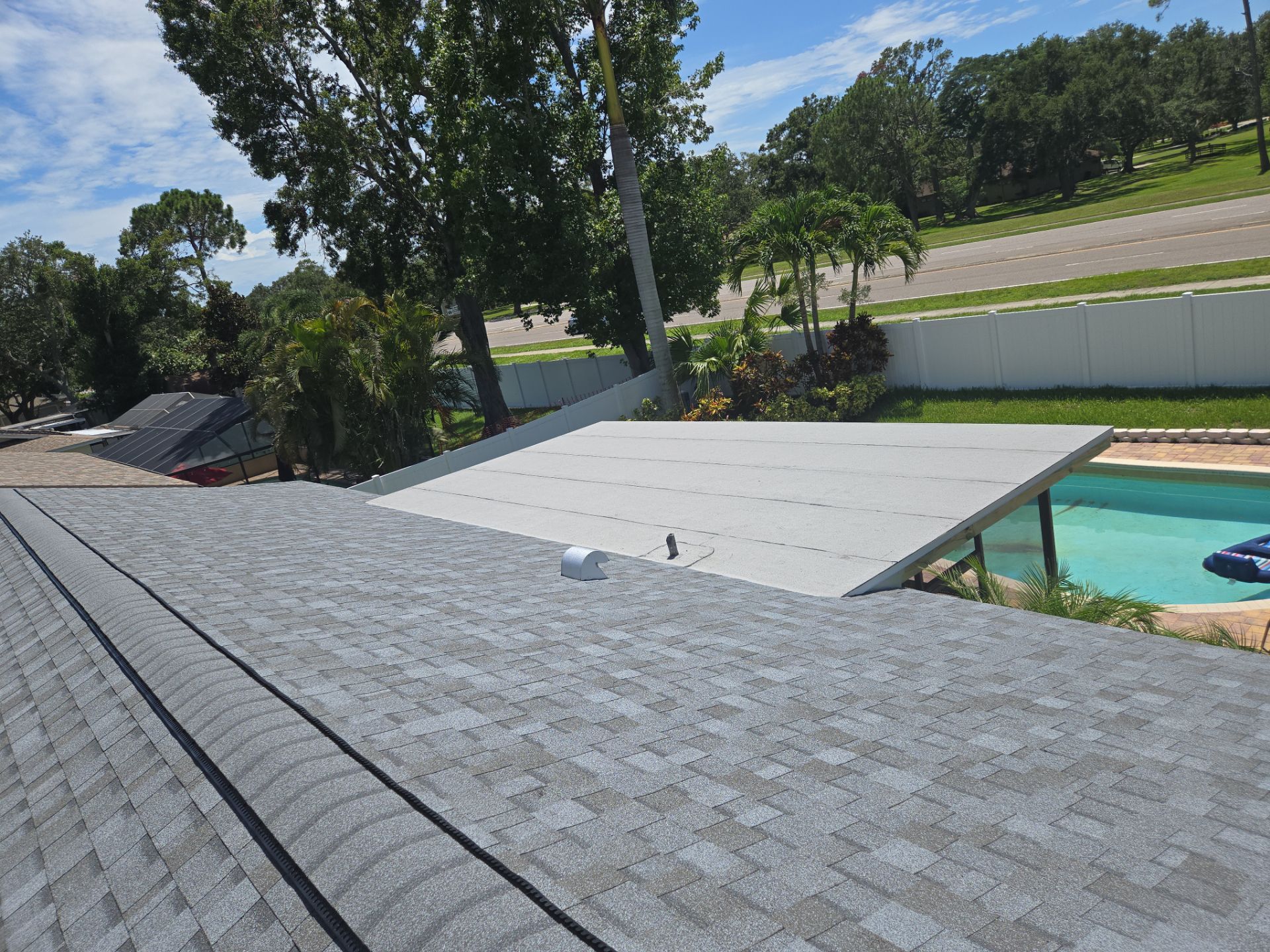Project in Seminole 33778 by Mitchell Roofing Company LLC