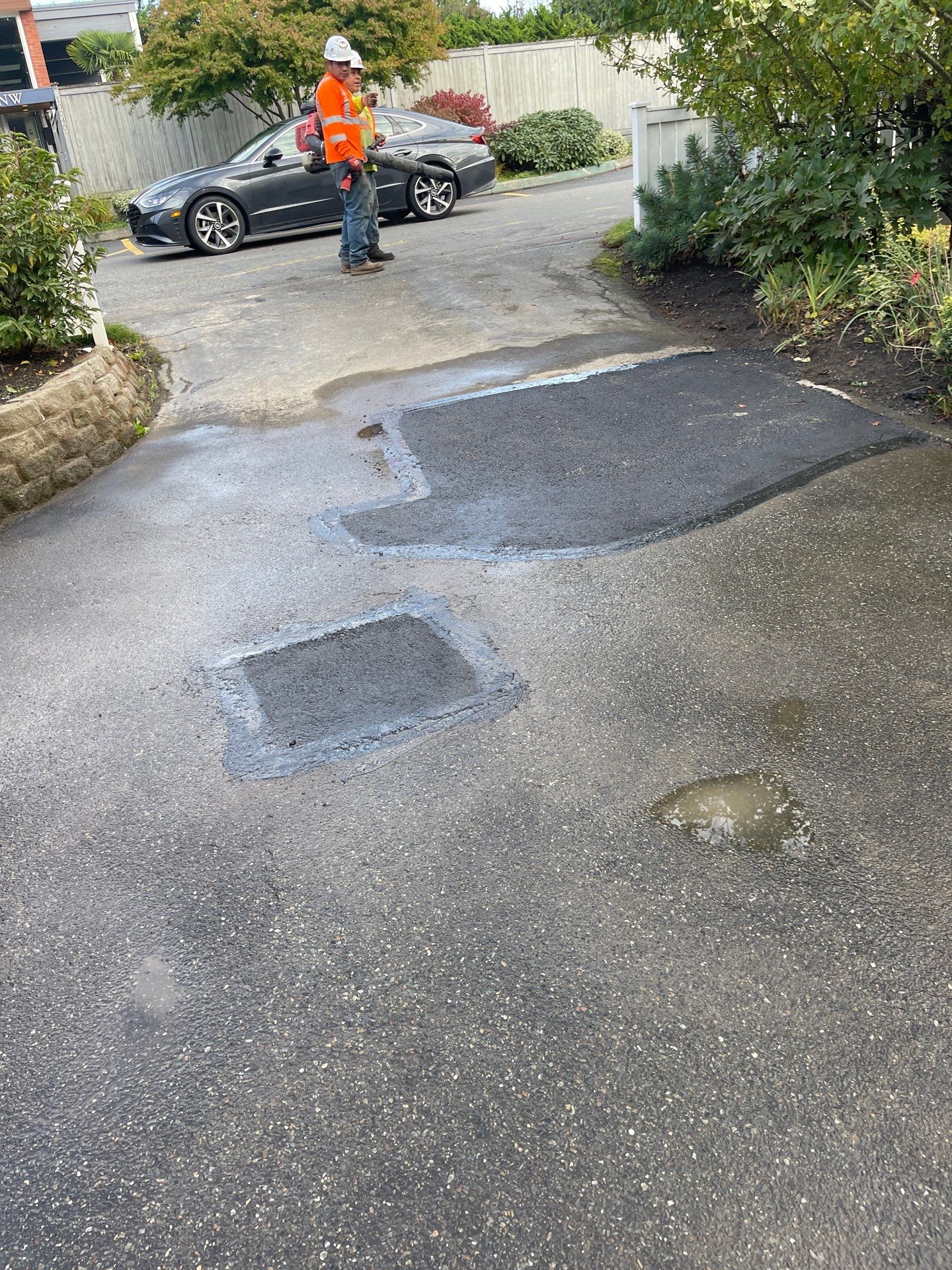 Asphalt Patch & Driveway Repair | Seattle  by Jireh Asphalt & Concrete Inc 