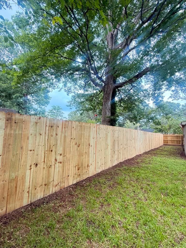 Out with the Old, In with the Wow! by Tidewater Fence