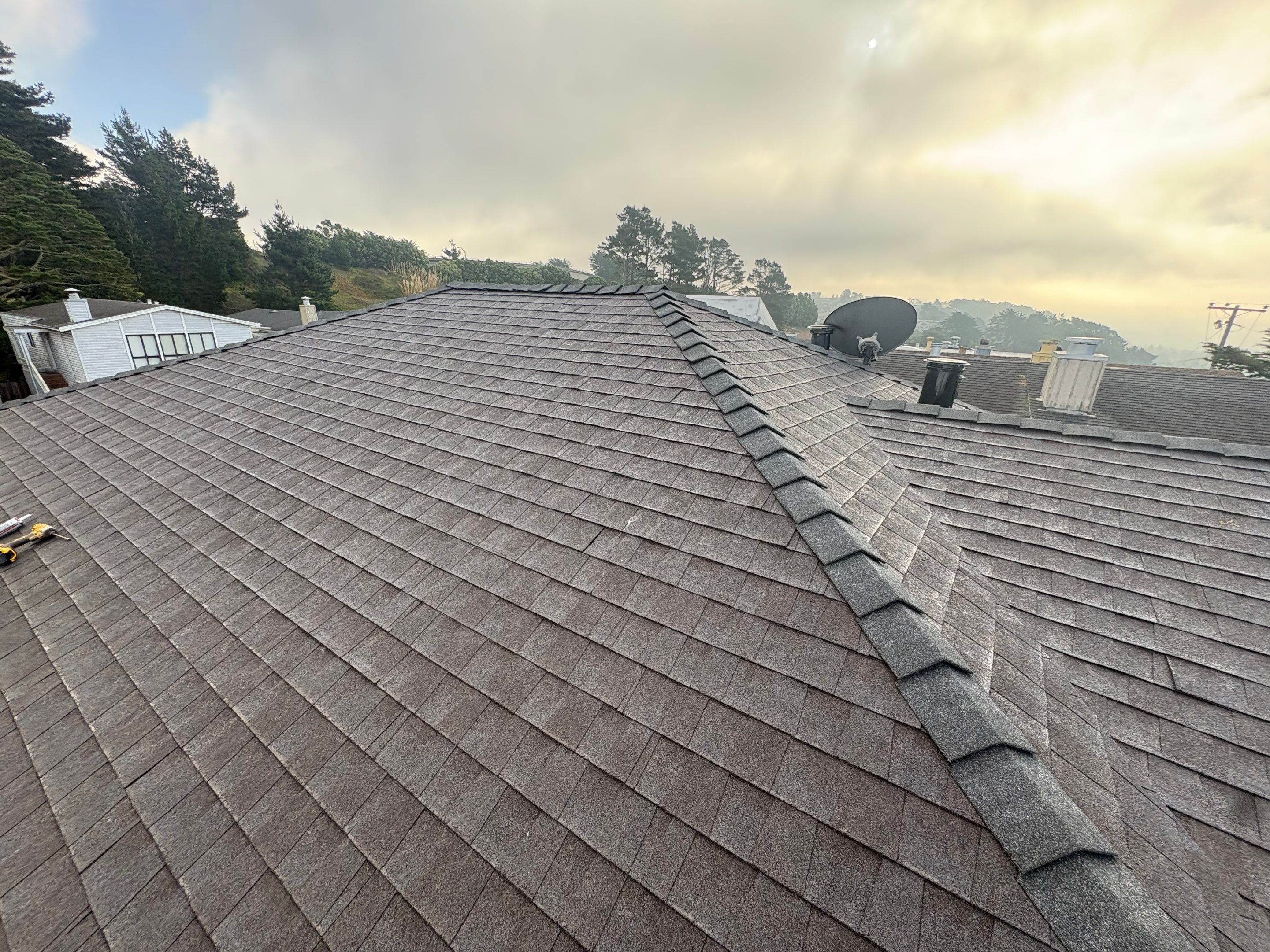 Roof Replacement - Daly City, CA 94015 by Epic Roof Replacement