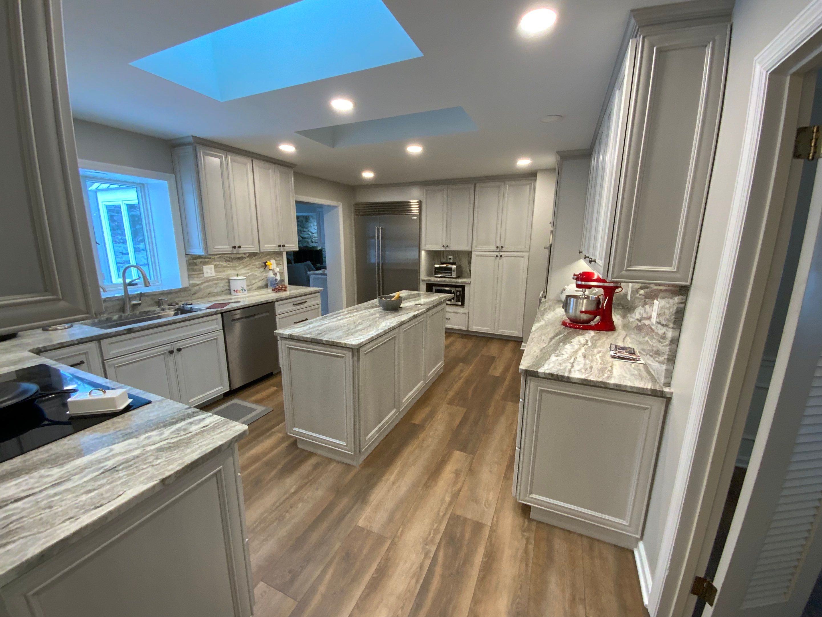 Centerville Kitchen Remodel by Zengel Group