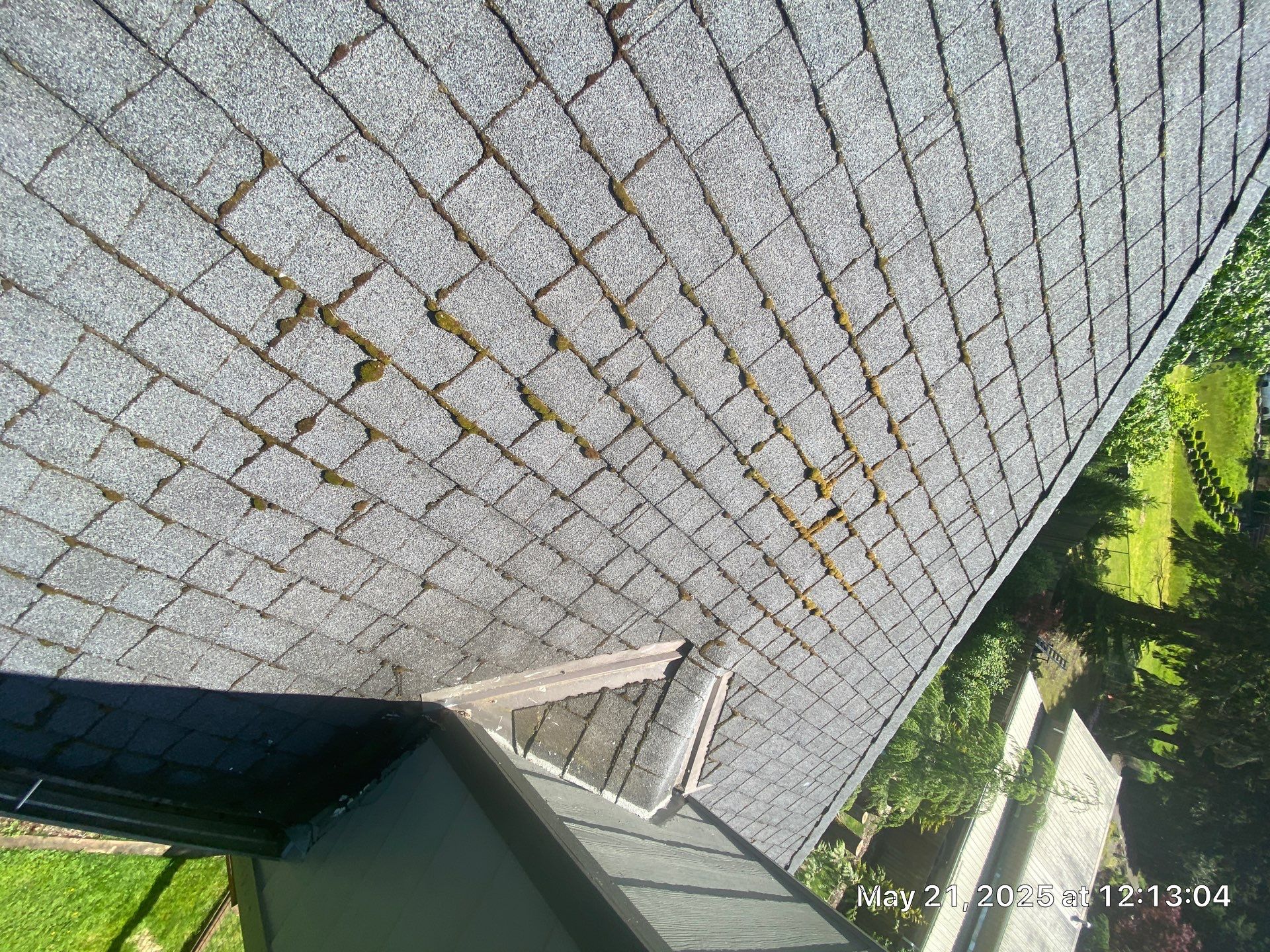 AGS Roof Wash in North Bend, WA by WindowWorks