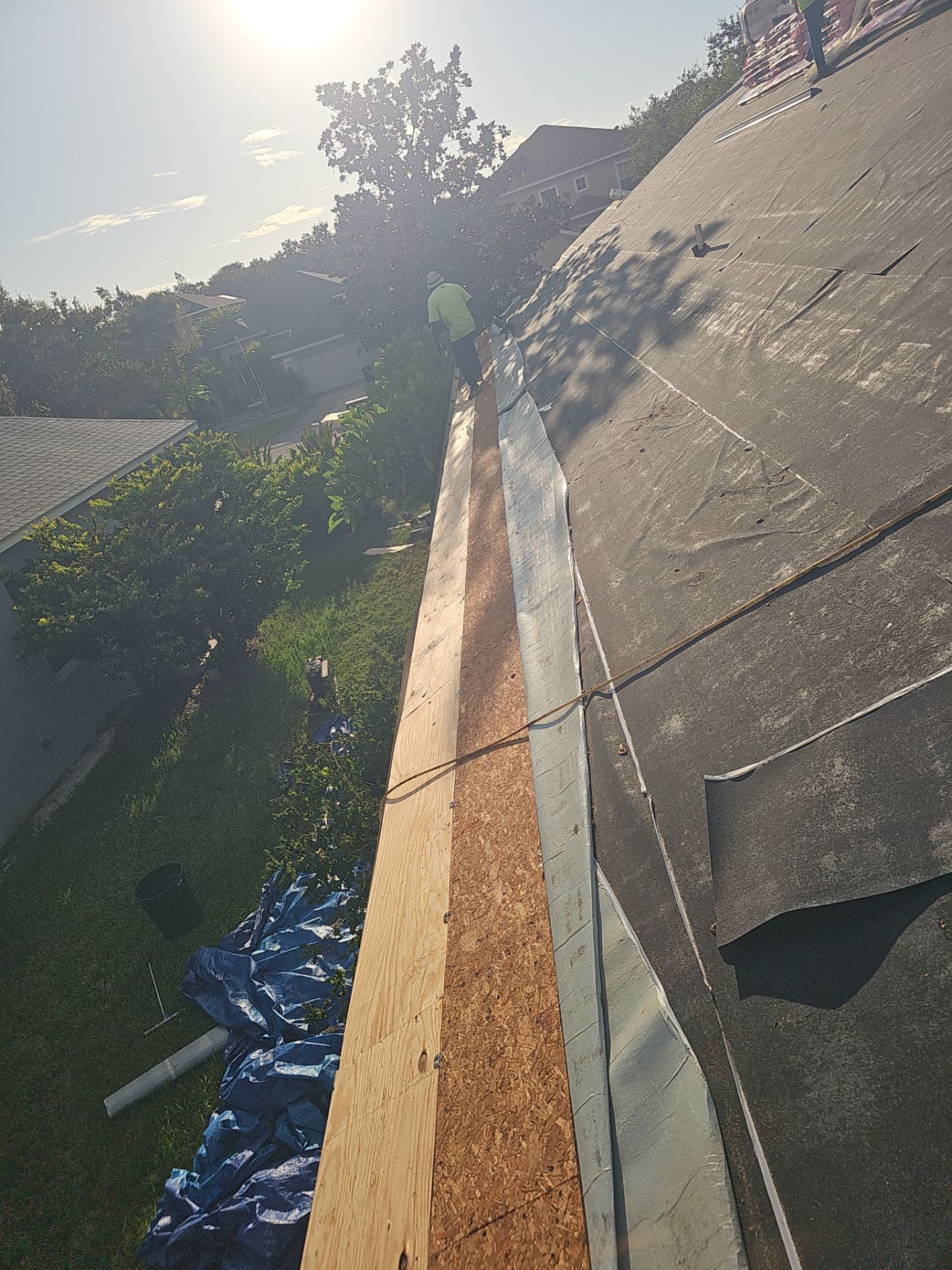 Project in Palmetto 34221 by Mitchell Roofing Company LLC