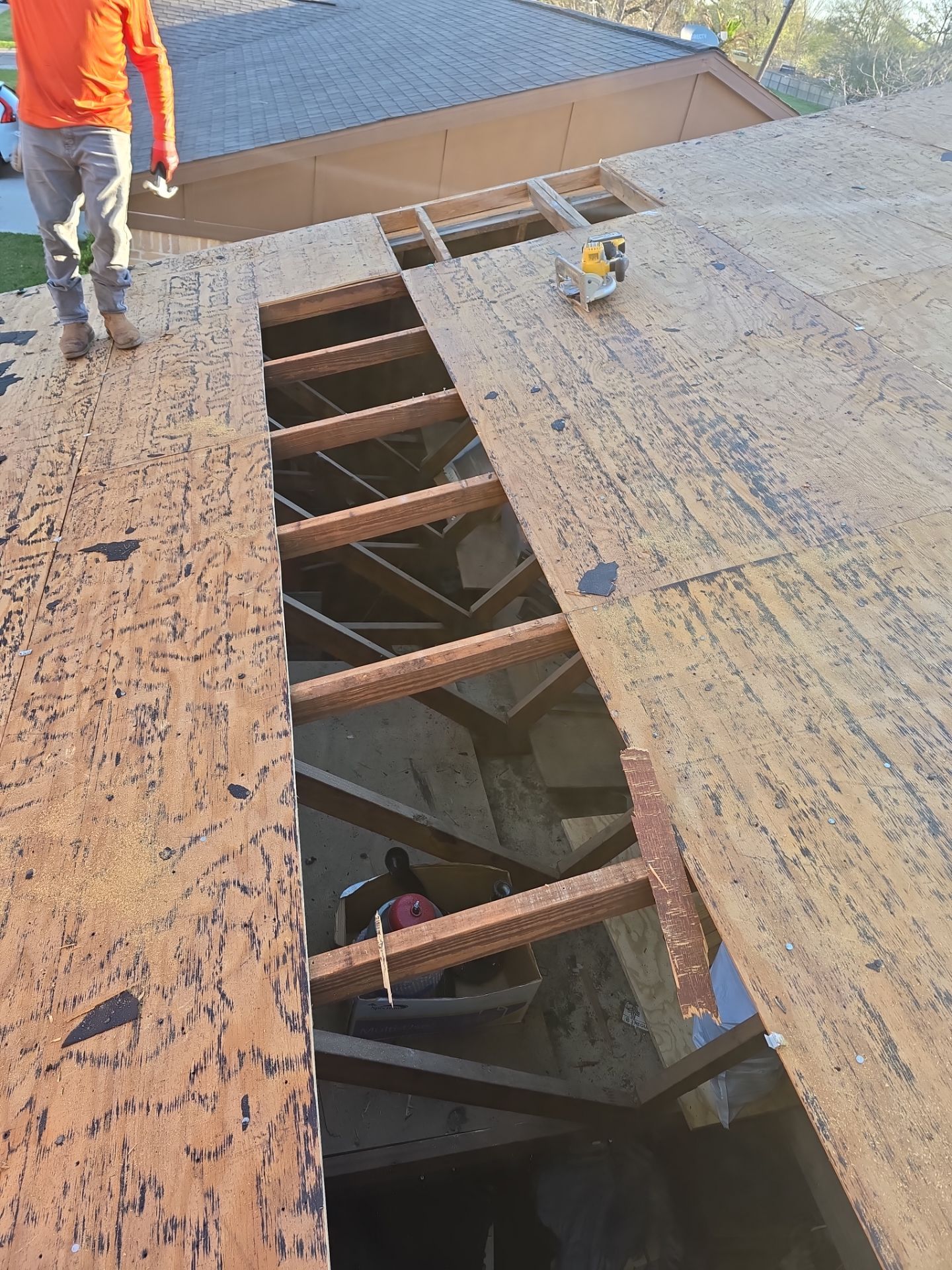 Roof Replacement Richmond by Roof Repair Company