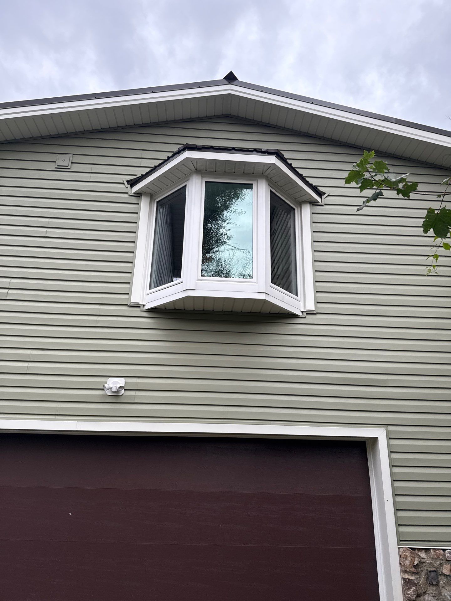 Whole-Home Exterior Transformation and Addition in Halifax by Esh Builders