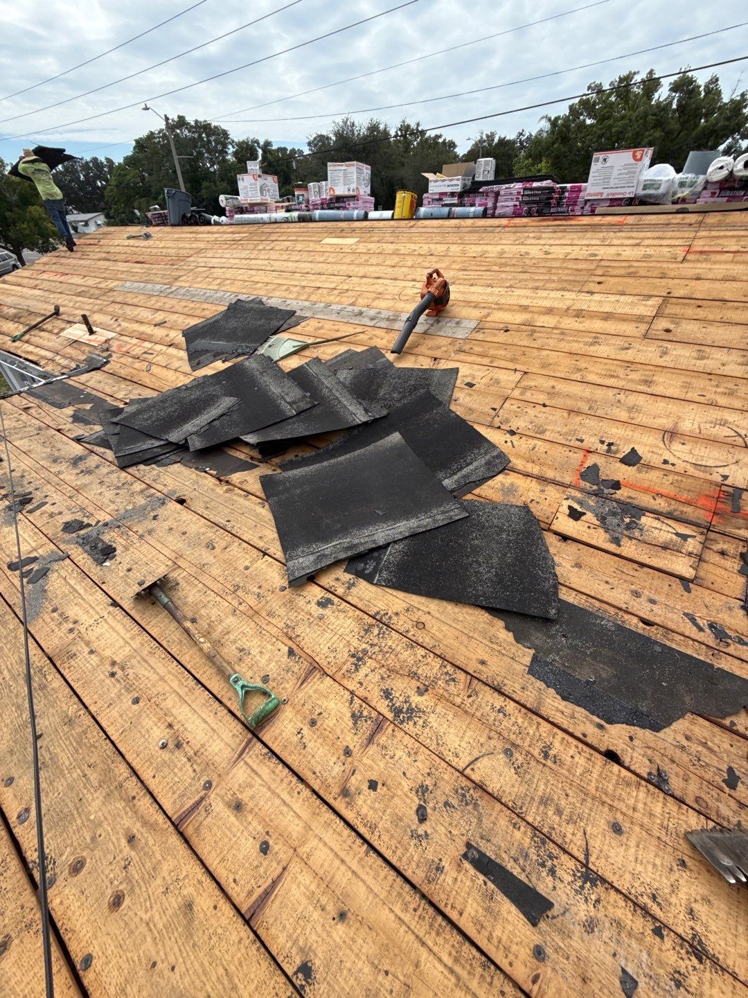 Project in Seminole 33772 by Mitchell Roofing Company LLC 