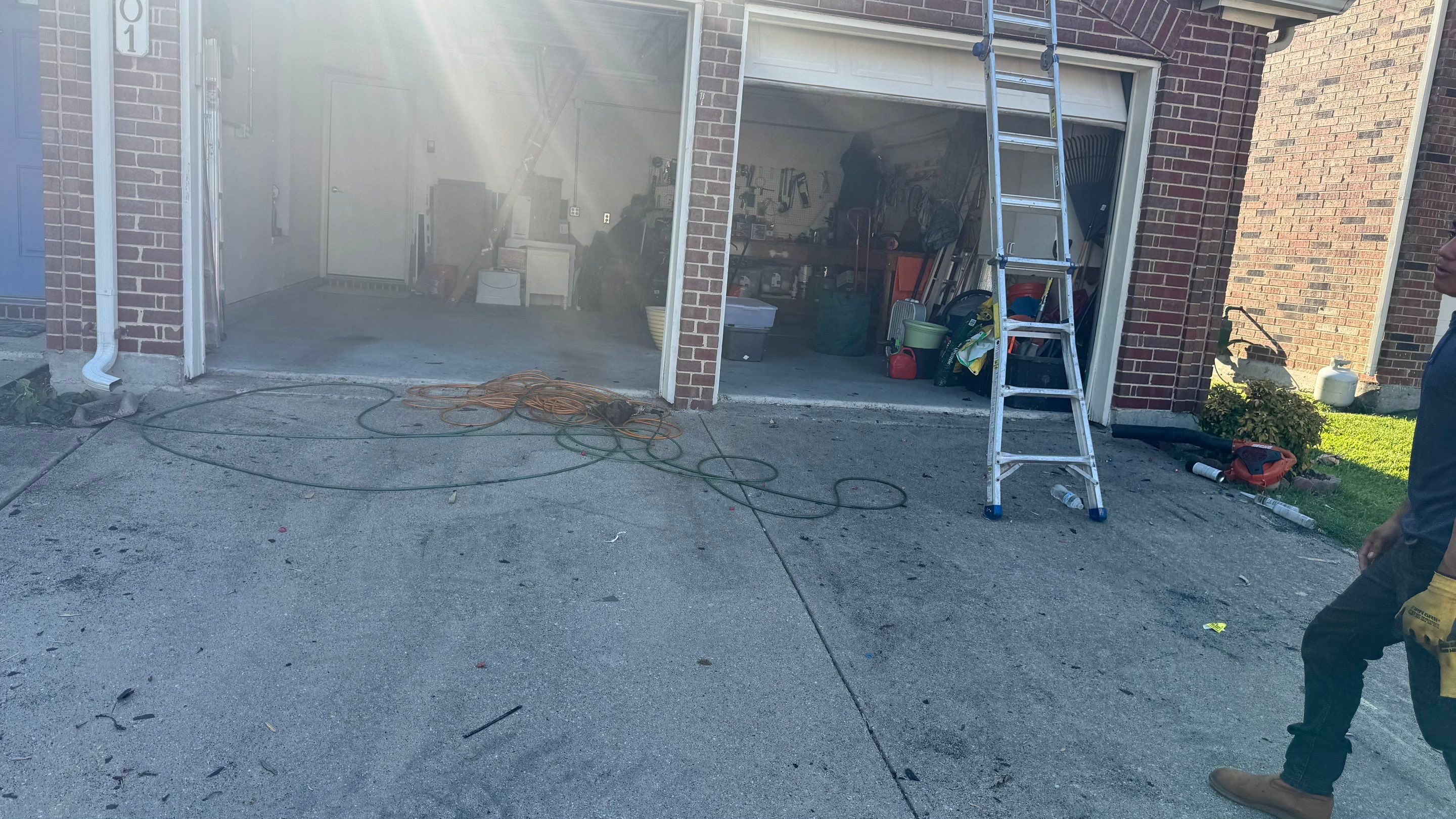 Project in Wylie by Rhino Roofing and General Contracting, LLC