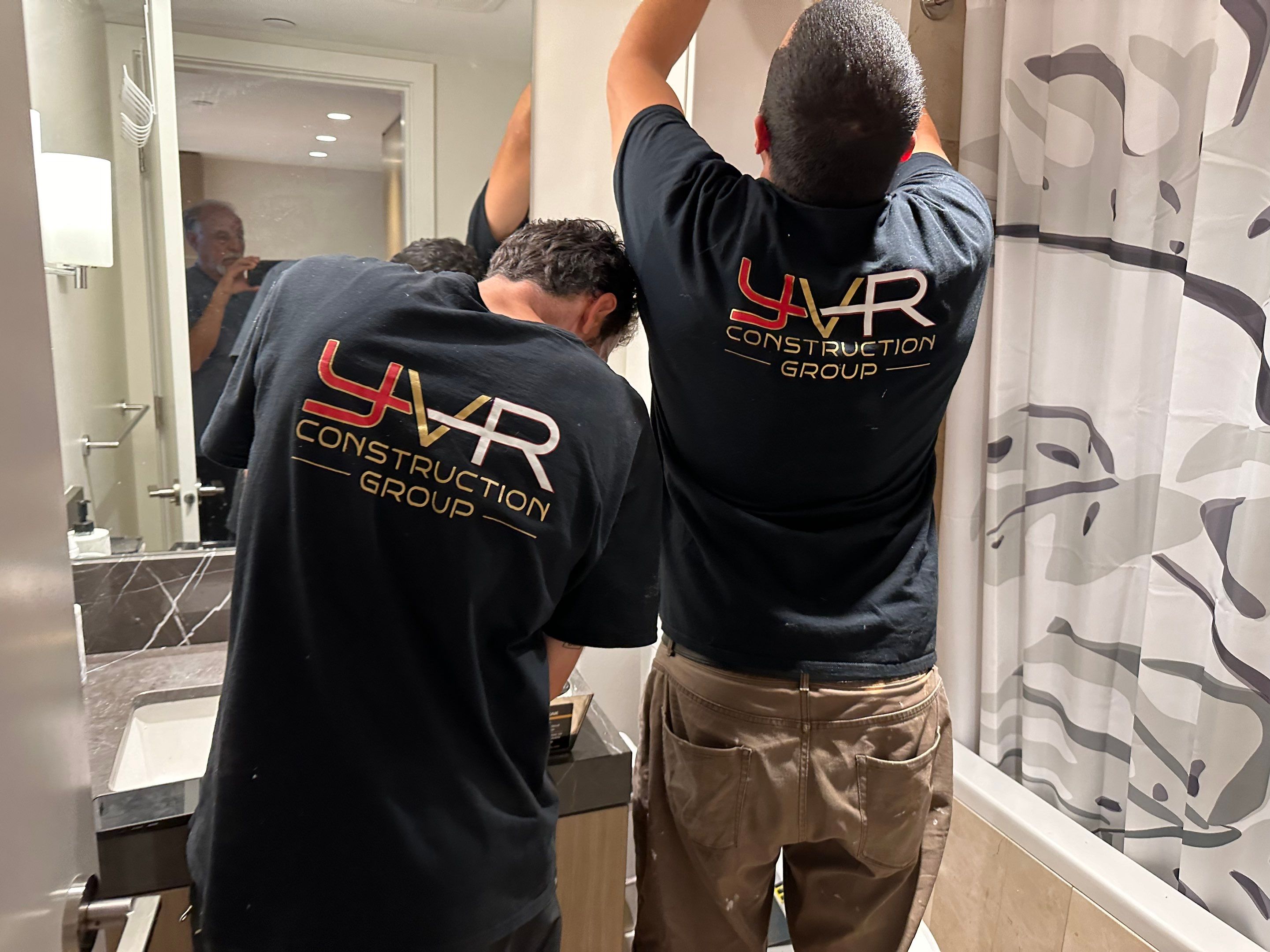 Water Damage Restoration - Centreview Lonsdale by YVR Construction Group