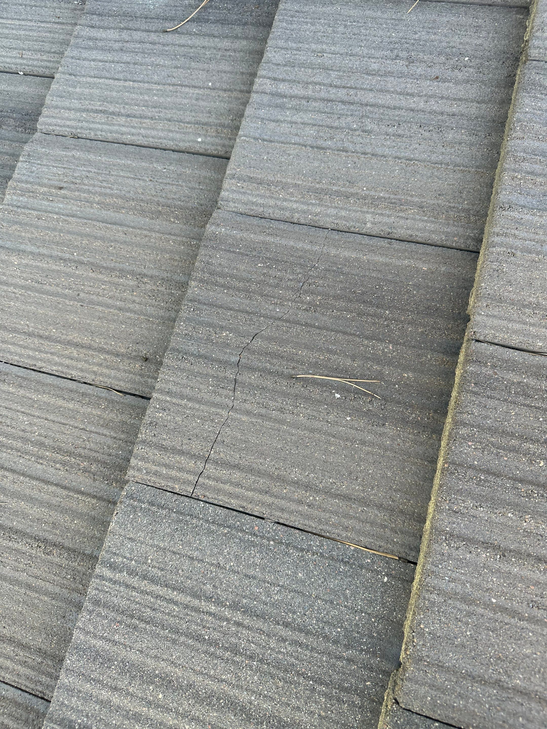 Residential Roofing Installation using Concrete Tile by Blue Peaks Roofing LLC 