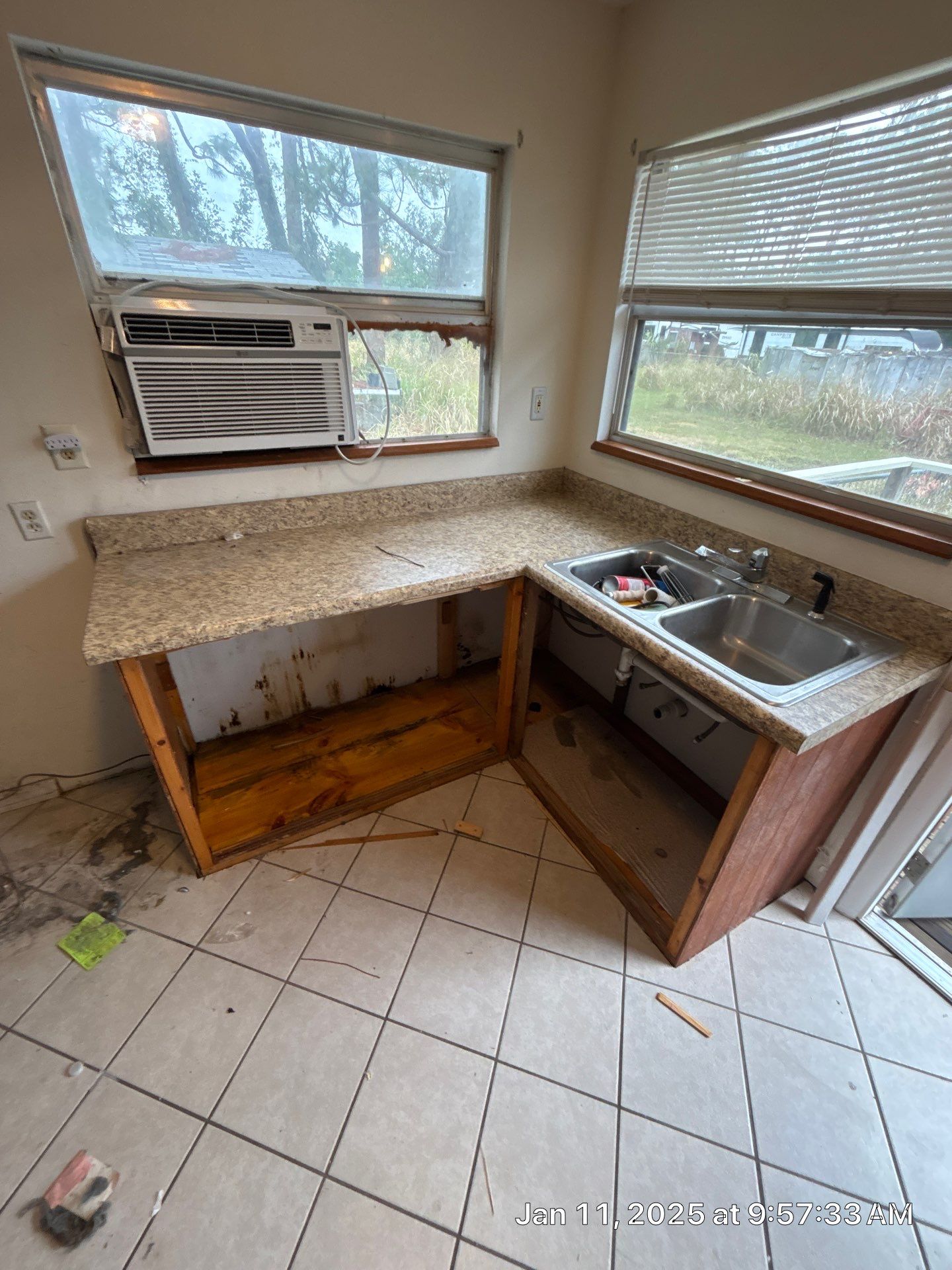 Remediation Of Mold by Ampm Restoration Services