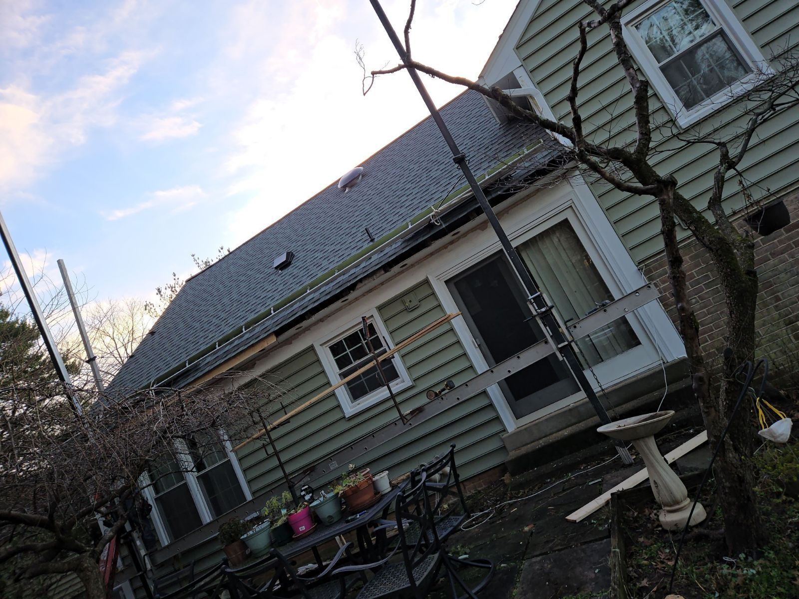 Burke: Multi-Trade Exterior Renovation by RM Banning, Inc.