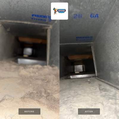 Air Duct Cleaning With a Vacuum Truck in Hubbard, OH