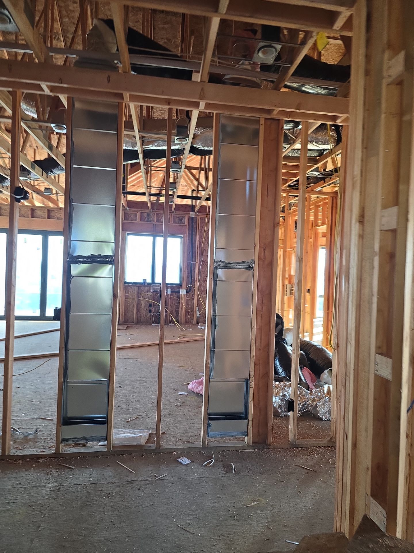 Project in Woodland by HVA Climate Control