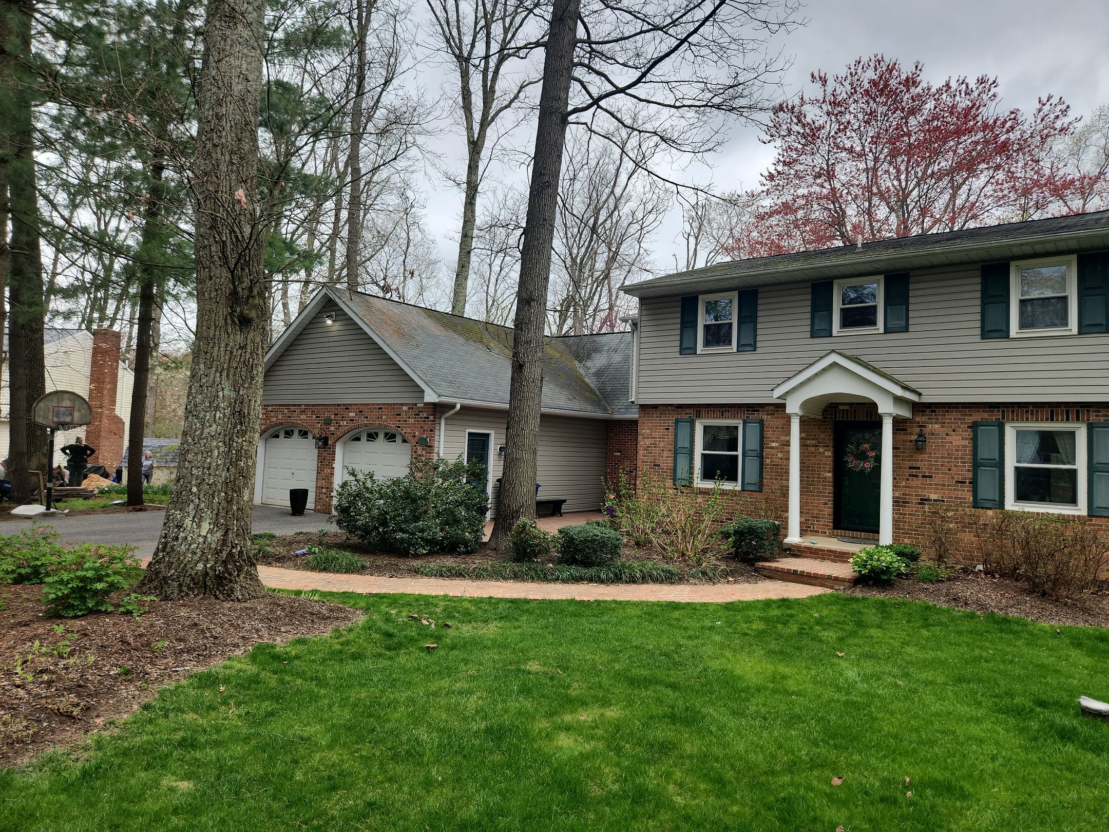 Project in Finksburg by Elvis General Construction LLC