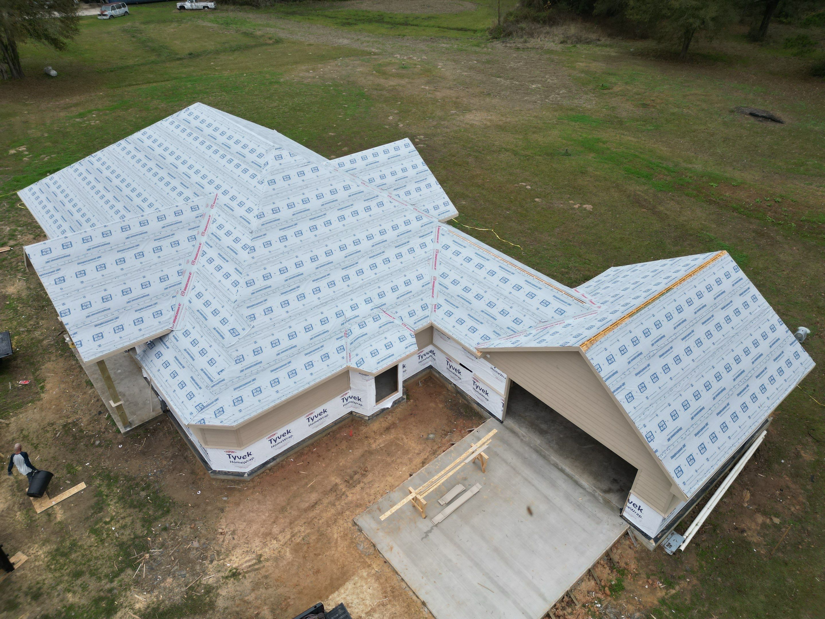 Full Home Demo & Rebuild - Shepard TX by Harden Enterprise Services LLC