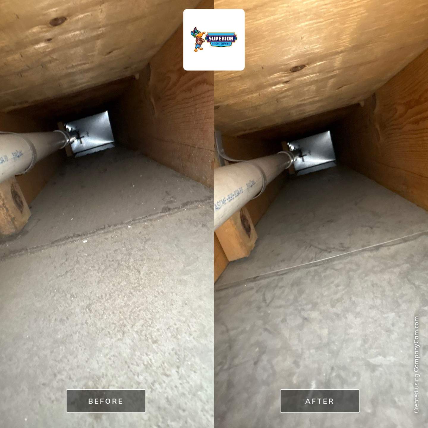 HVAC Air Duct Cleaning in Boardman, OH by Superior Air Duct Cleaning