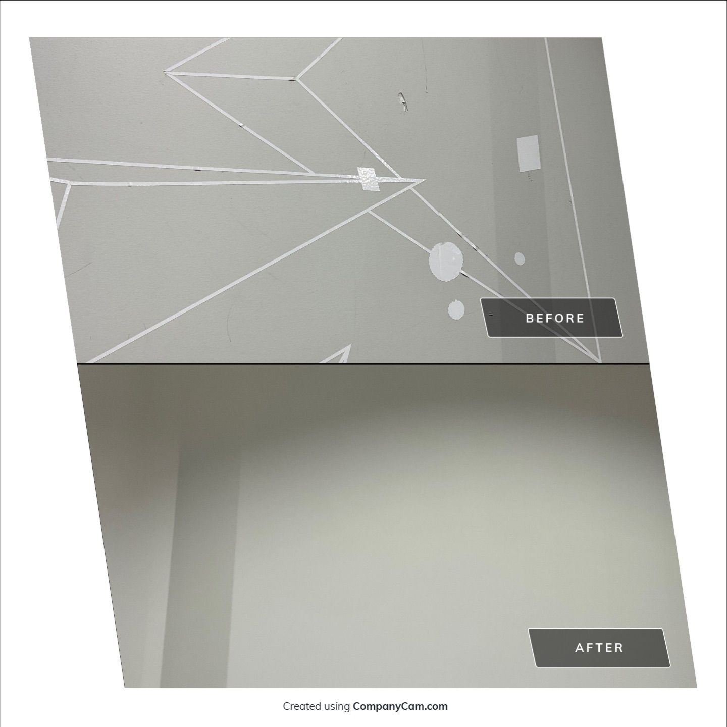 Commercial Interior Painting in Penndel, PA by Groovy Hues