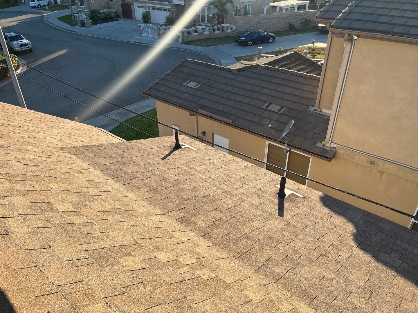 Tile Roof Conversion To Shingles - Garden Grove CA 92841 by Epic Roof Replacement