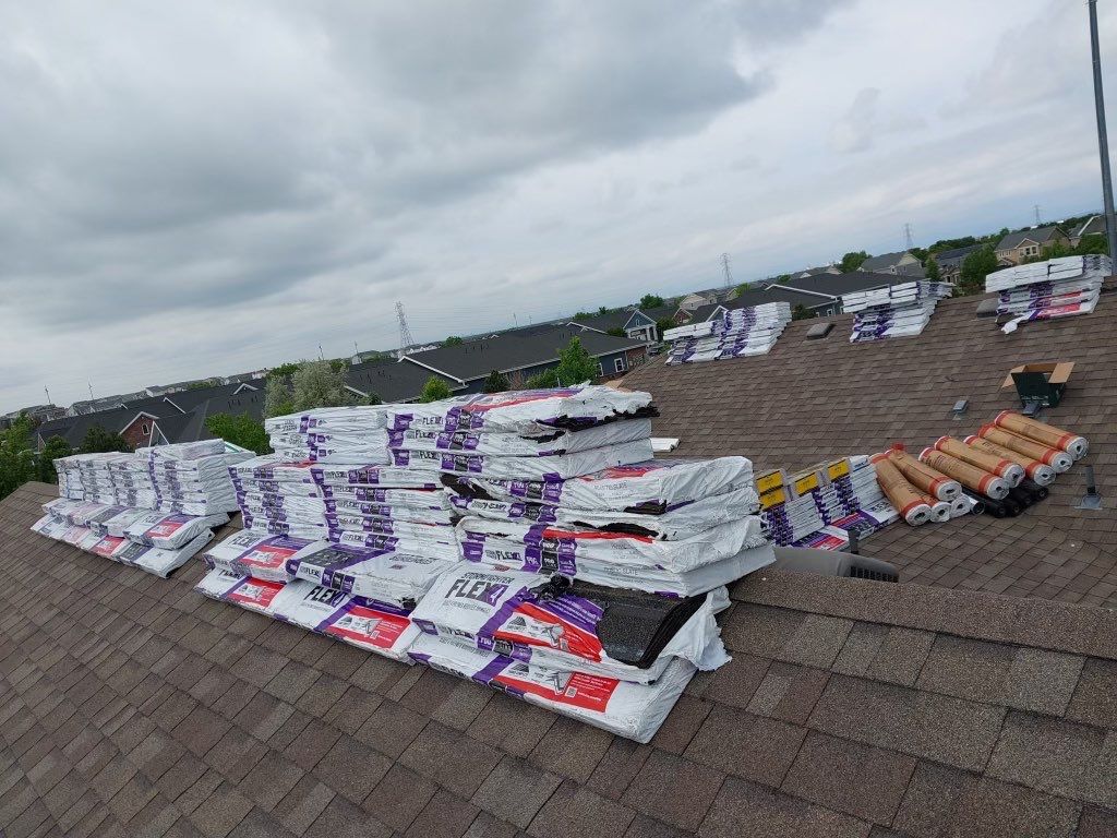 Fire Station Shingle Replacement by Blue Peaks Roofing LLC 