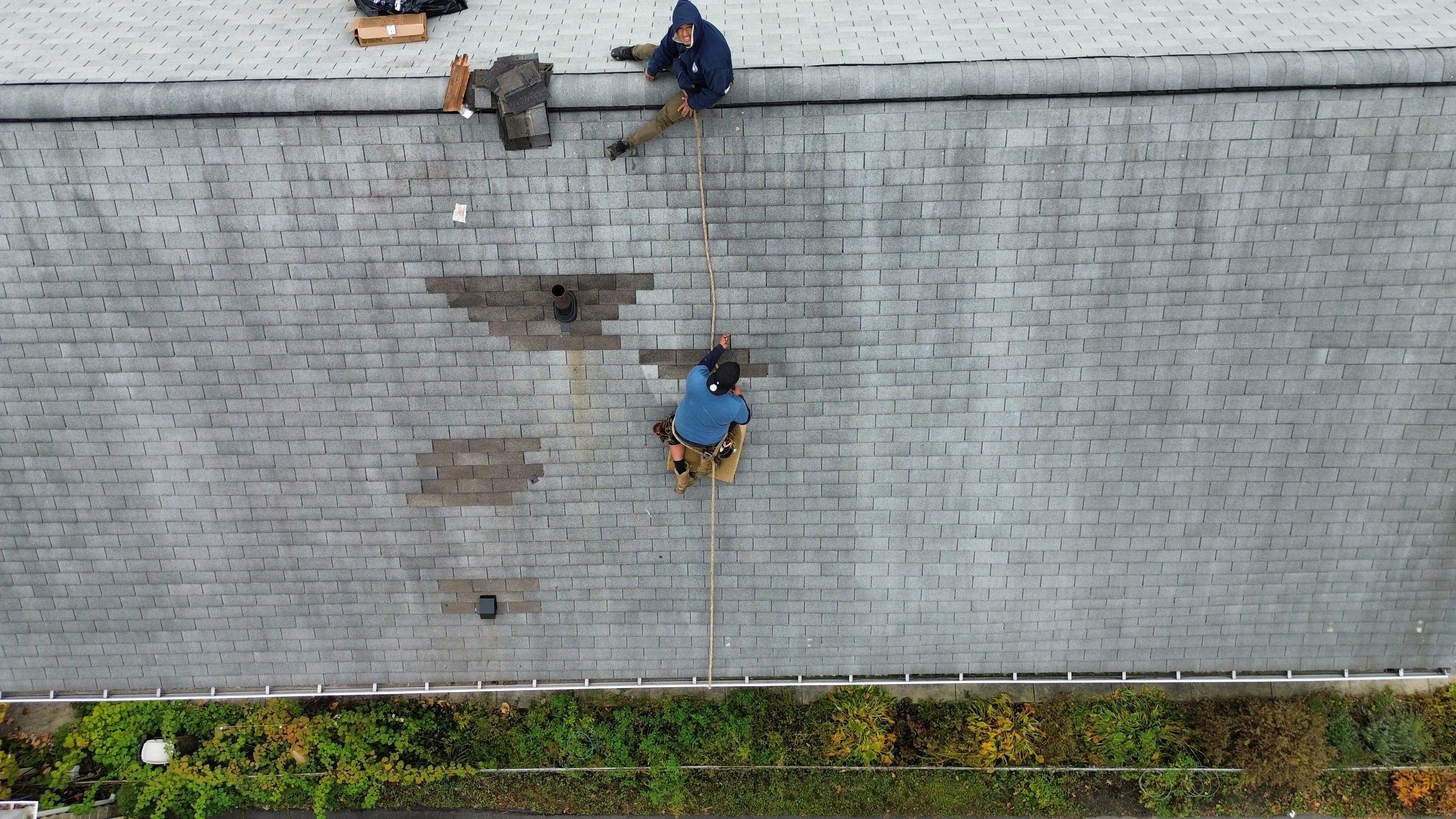 Arlington Roof Repair: Pipe Boot & Broan Vent Installation by Mighty Dog Roofing of Greater Middlesex County