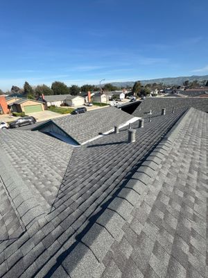 Roof Replacement - San Jose, CA 95122