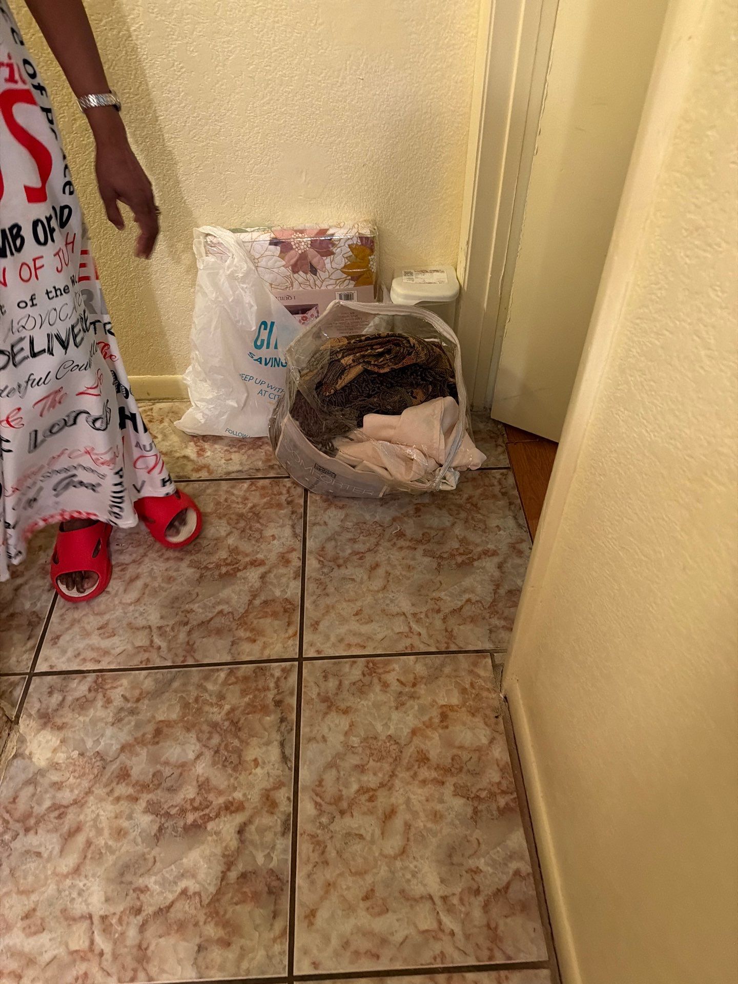 Water Damage Claim in Miramar by FLAPA & KeyStone
