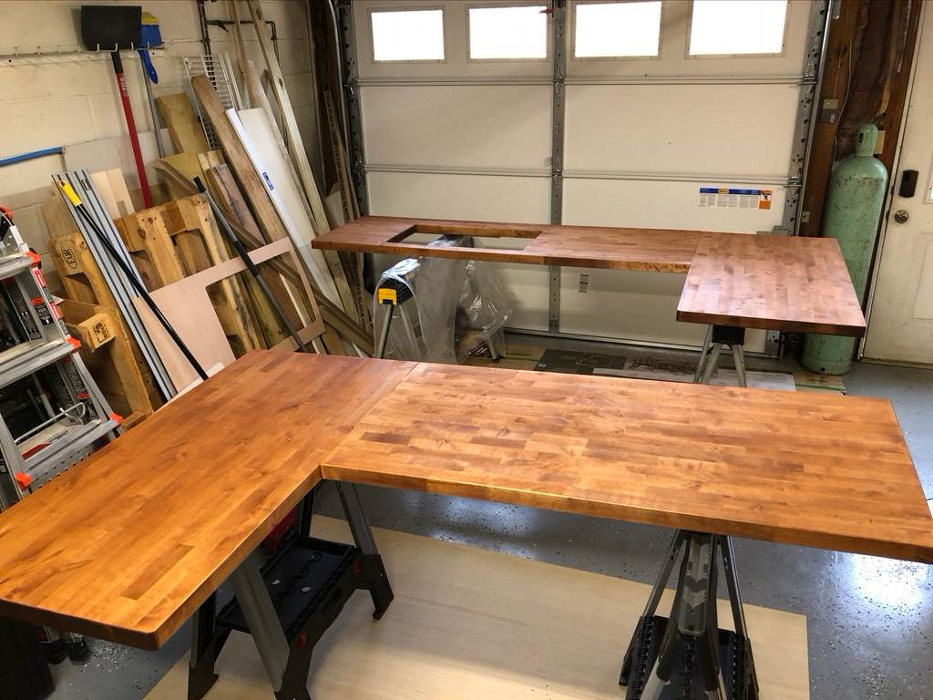 Russet Meadows Kitchen by Pillar and Pine