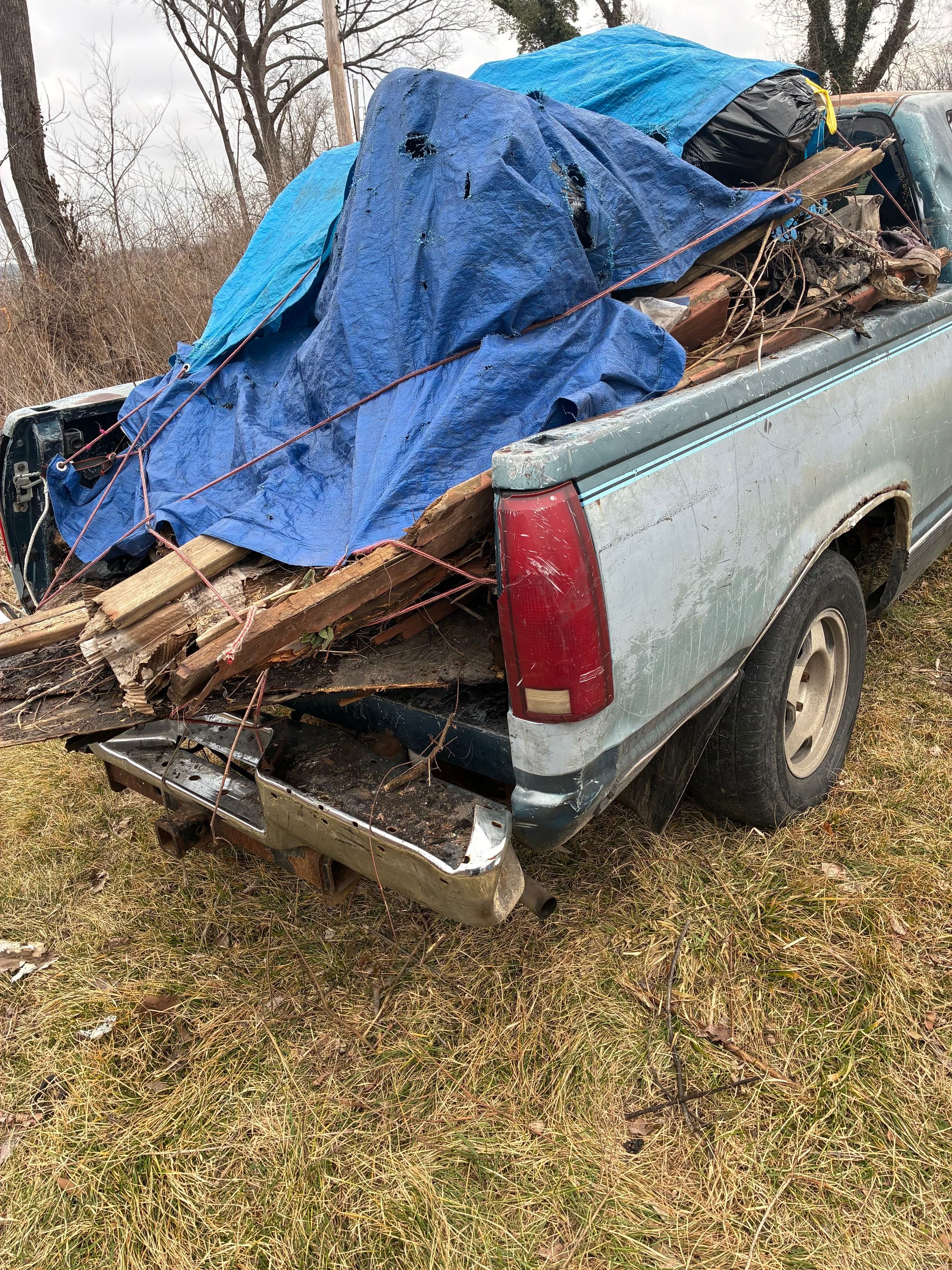 Chain Link Fence Repair and Custom Gate Installation – East St. Louis, IL by Legendary Services Company LLC.