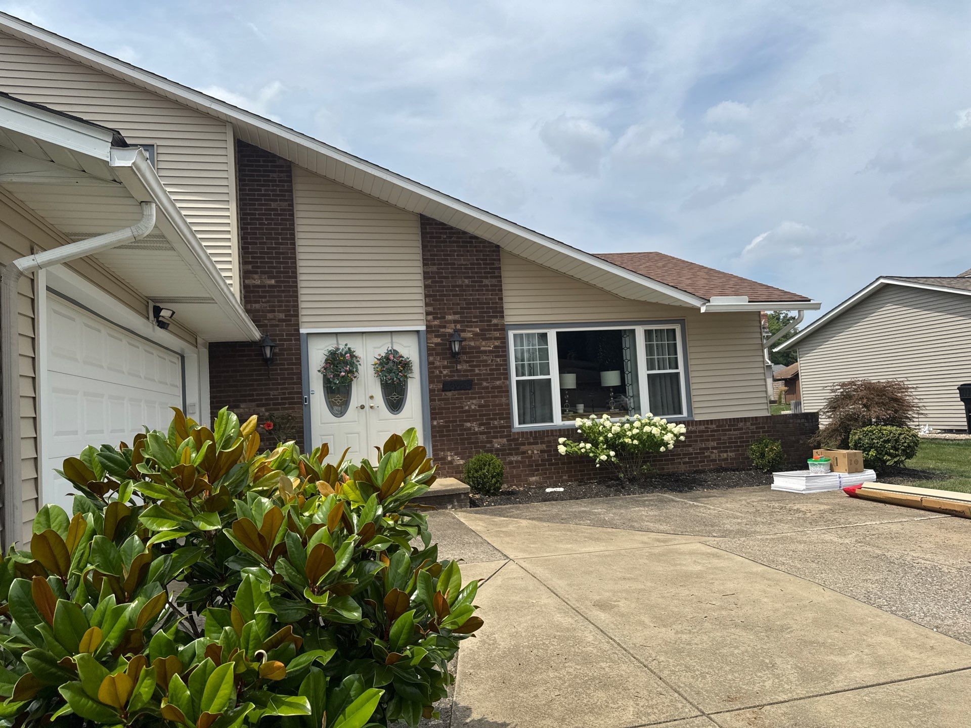 Siding Replacement by Homestyle in Strongsville by Homestyle Home Improvements (HHI)