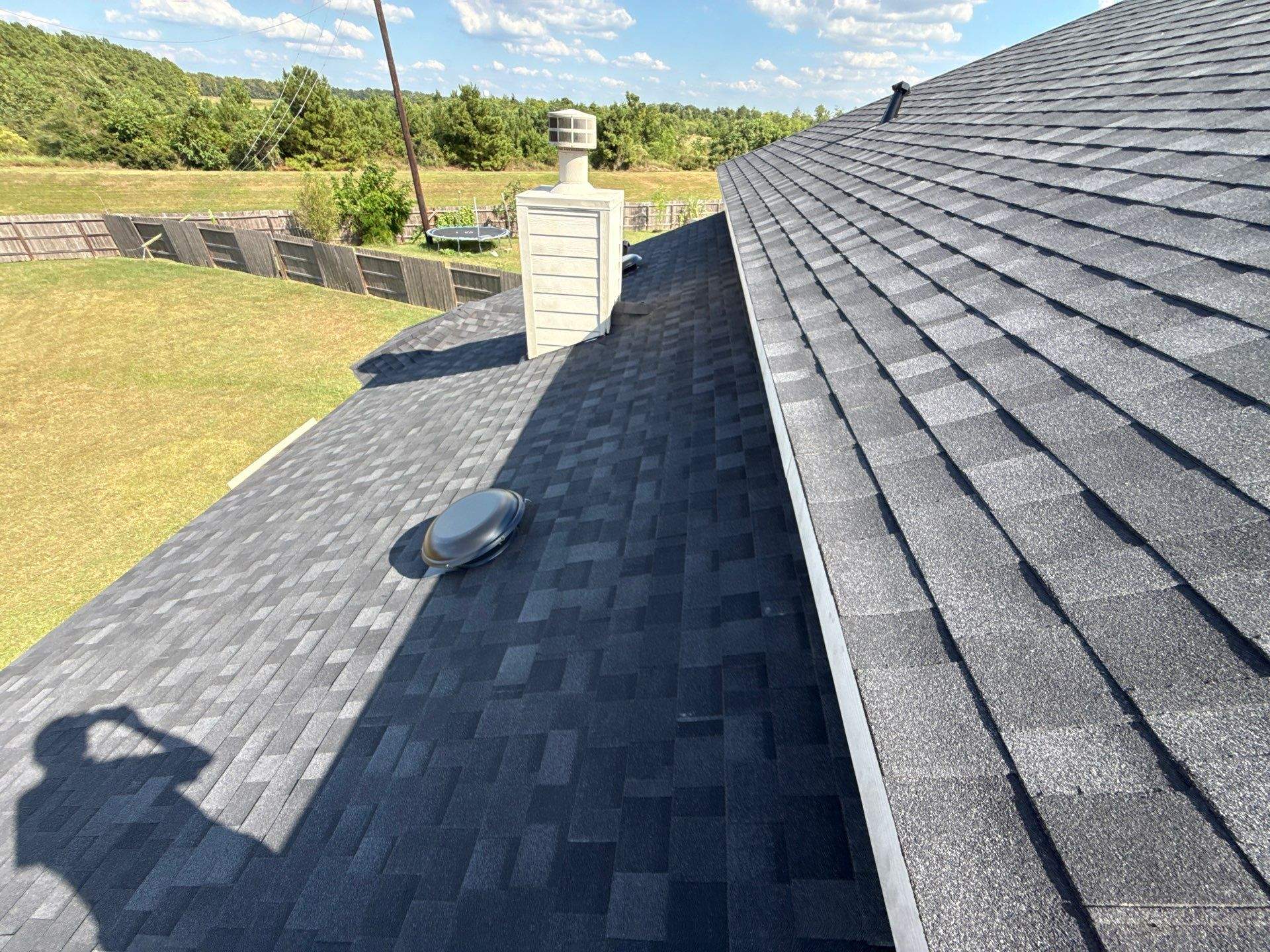 Project in Sugar Land 2 by Roof Guard And Construction