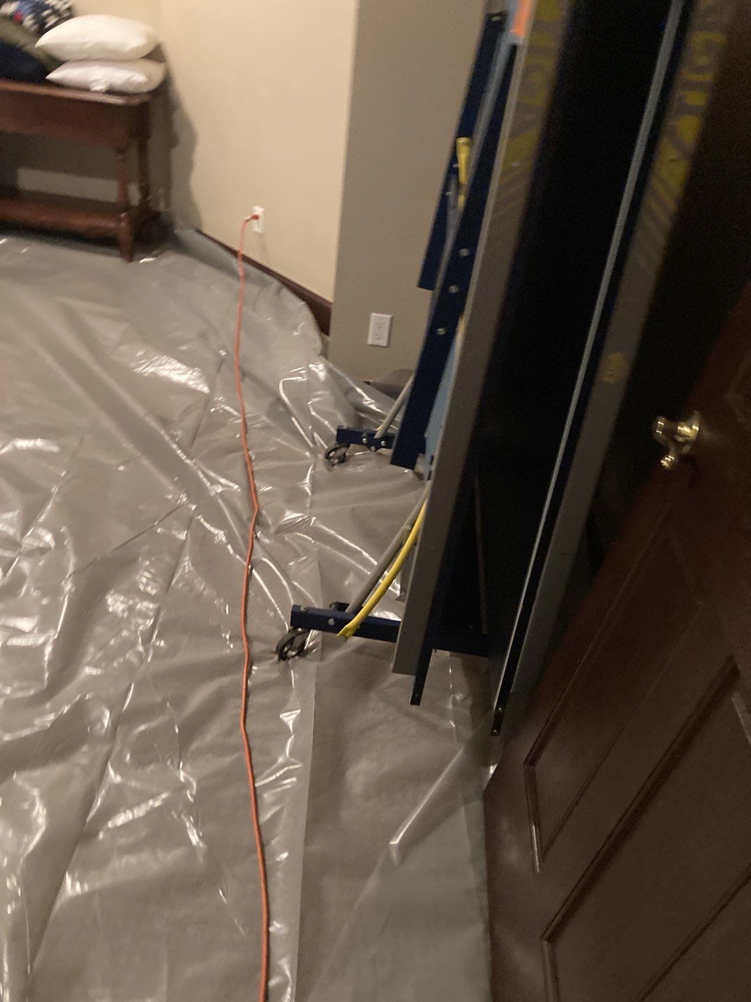 Water Damage Throughout Main Floor, Basement, and Crawl Space by Accountable Home Services