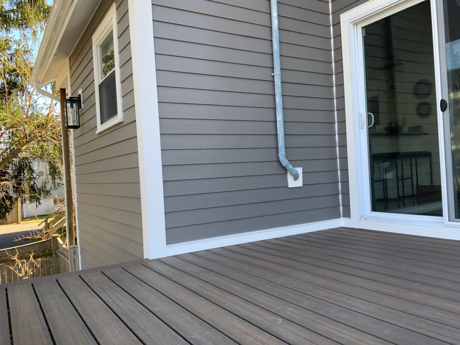 Complete exterior renovation in Norwood, MA by UBrothers Construction