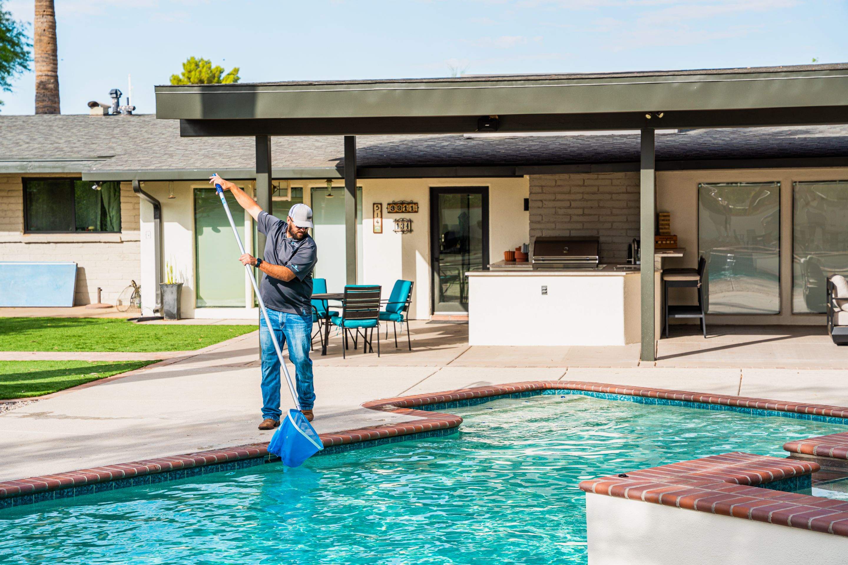 [2683] Renovation Project by Pools by Design 