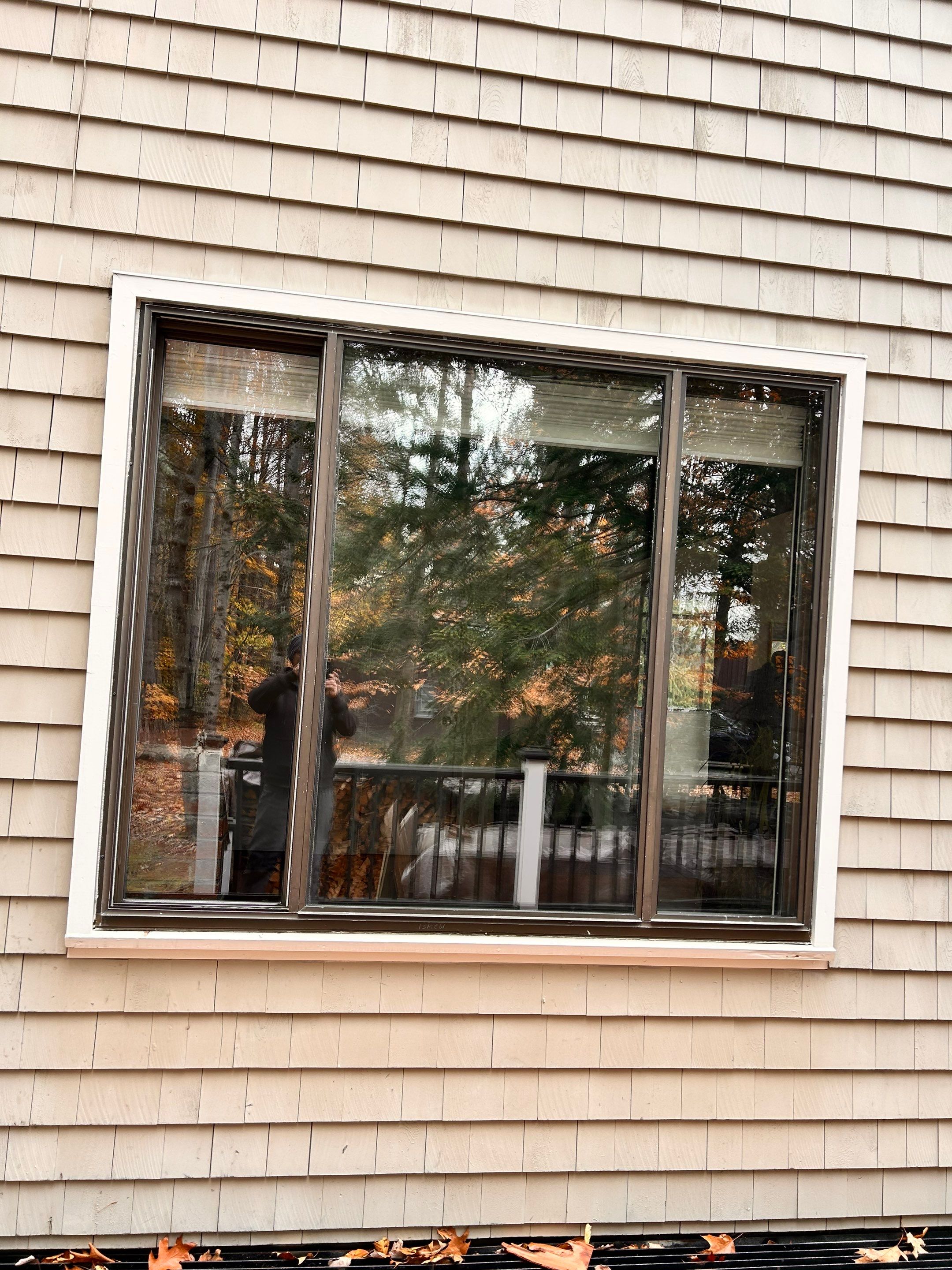 Glass Replacement using Clear Insulated Glass by Cheshire Glass Company