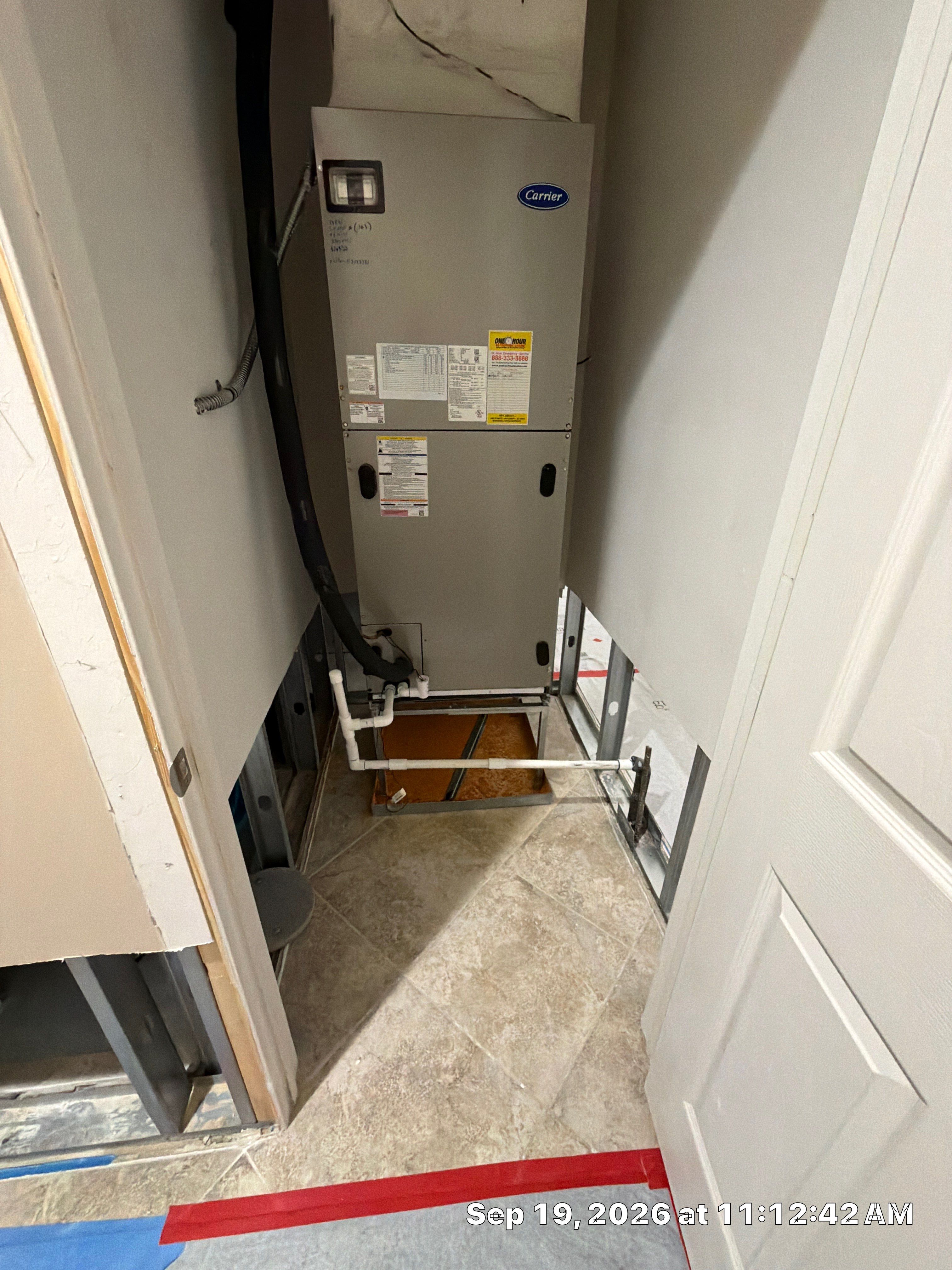 Water Damage Mitigation and Mold Remediation for Naples Residence by Microscope