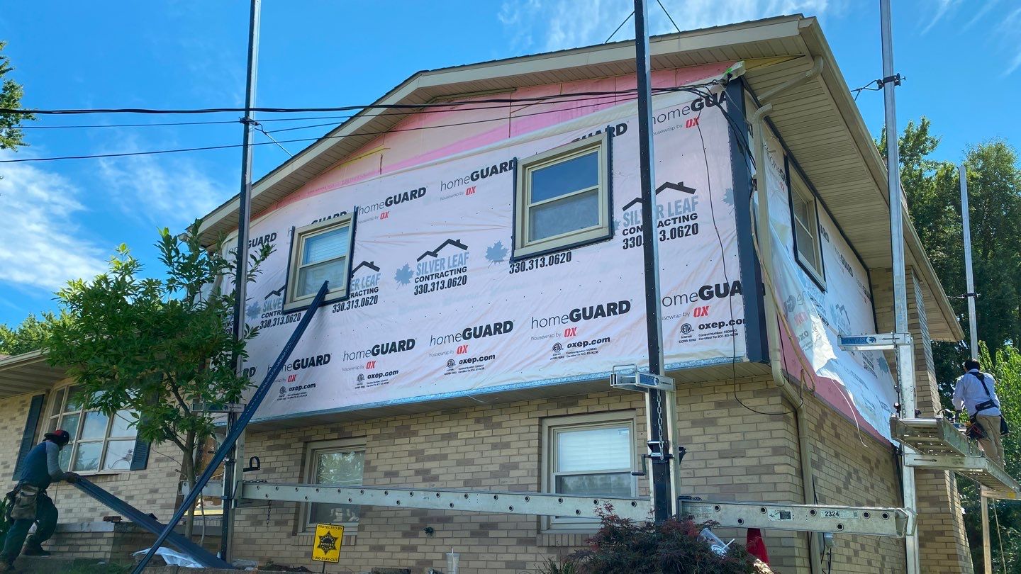 Stacey Moore by Silver Leaf Contracting 