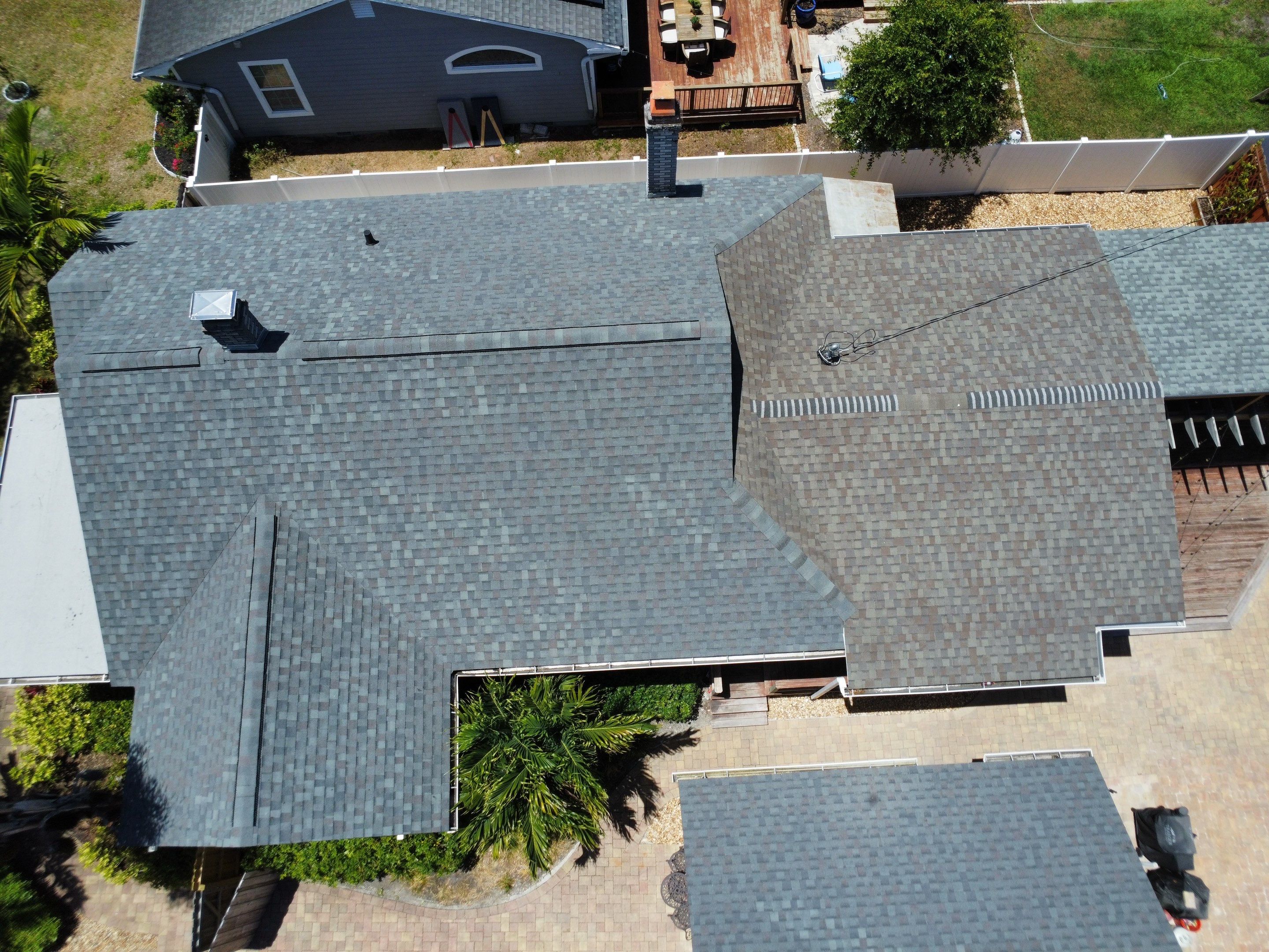 Roof Replacement in St. Petersburg, Fl. by Steadfast Roofing