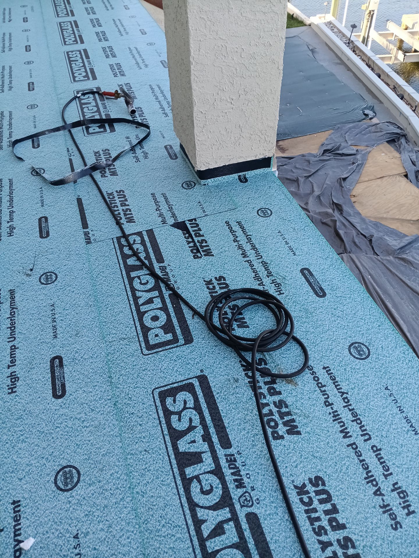 Isla Colon Mediterranean Makeover by Bayfront Roofing and Construction