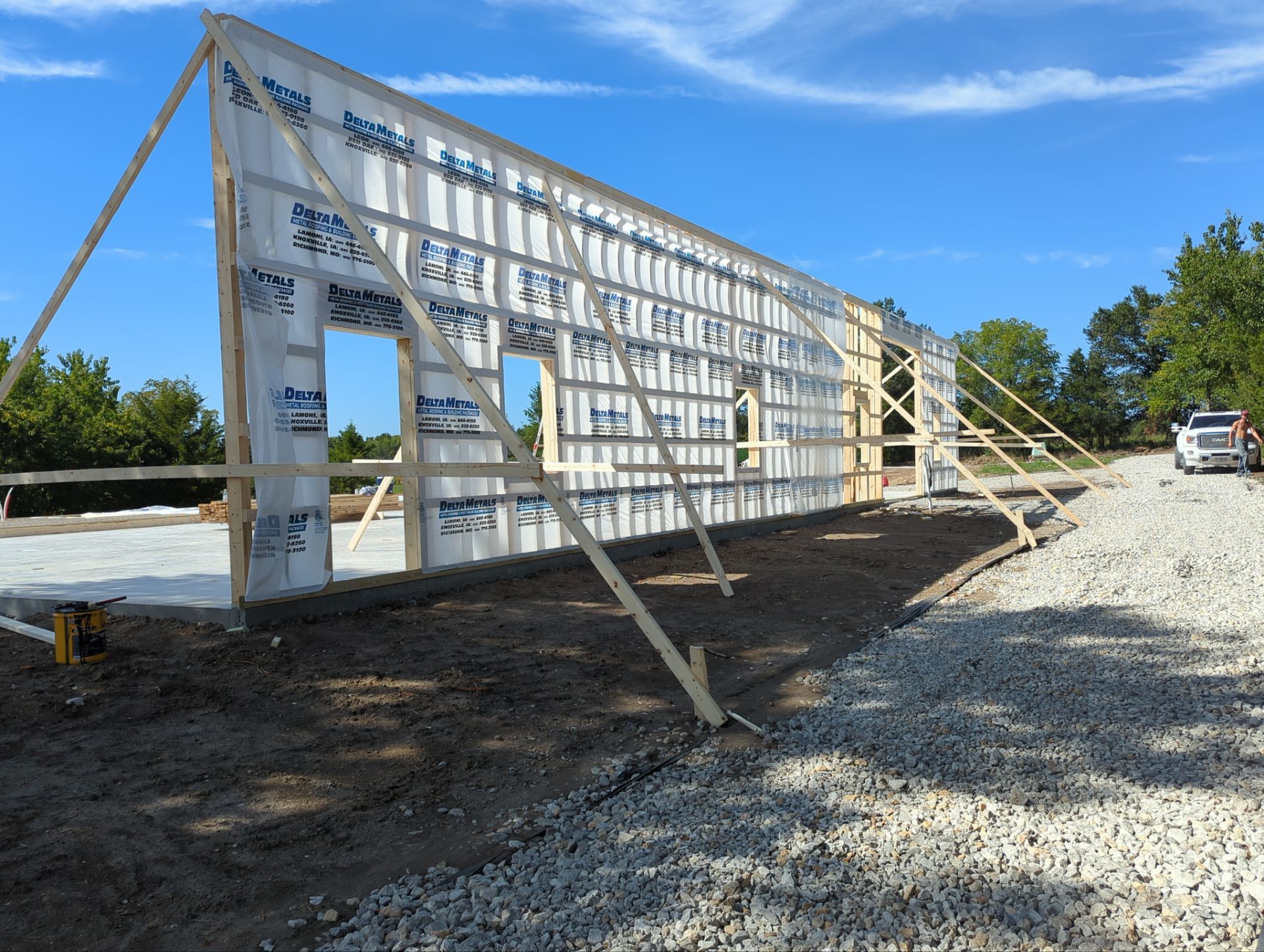 Rauber Project by Graber Custom Structures