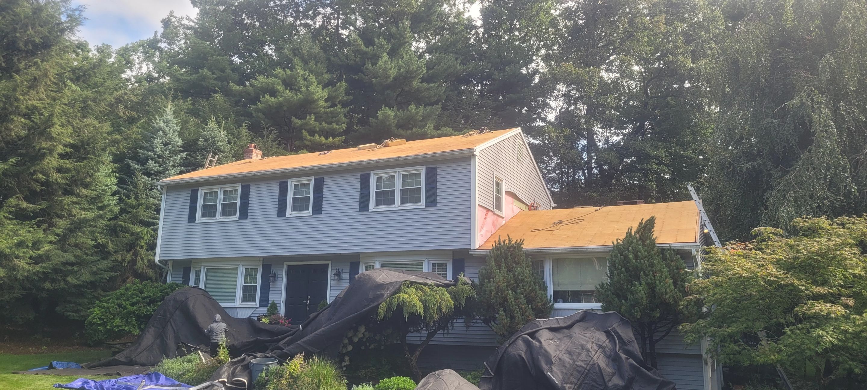 Transformation Roofing by DiGiorgi by DiGiorgi Roofing and Siding Inc