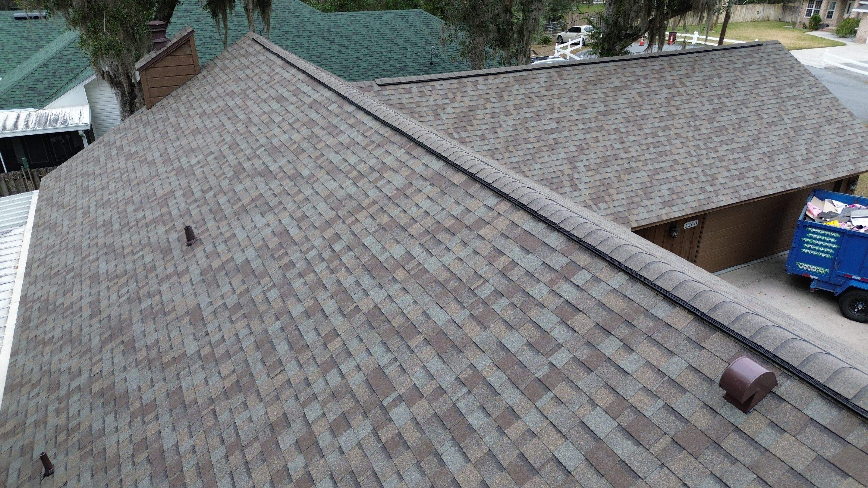 37 SQ Reroof in Lake City, Florida by Brehm Roofing