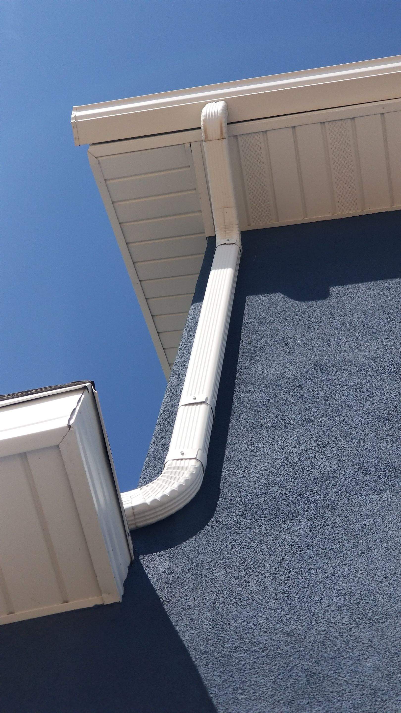 Wind Damage Restoration – Full Roof & Gutter Replacement by ASAP Roofing & Exteriors