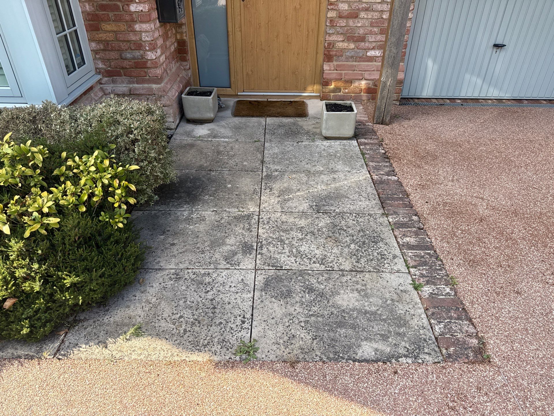 Roof Cleaning by Ges Exterior Cleaning ltd