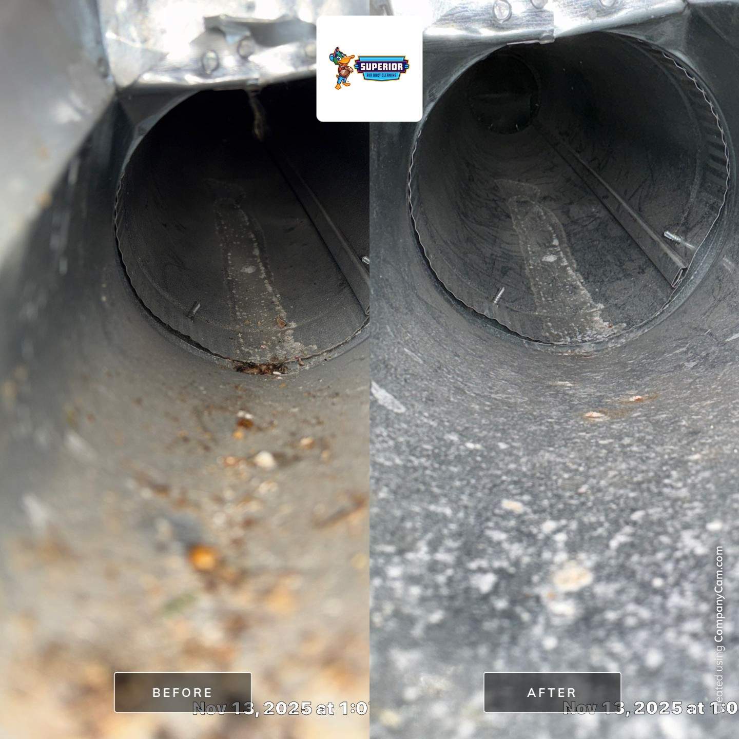 Air Duct Cleaning in Grove City, PA by Superior Air Duct Cleaning