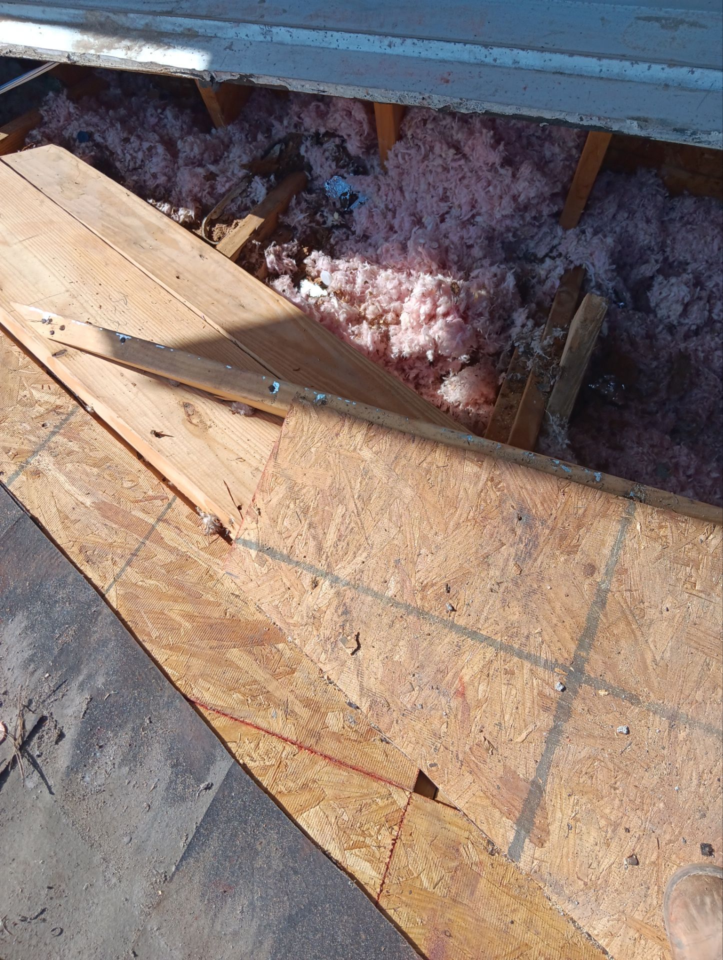 Residential Roofing Repair using tile by Roof Repair Company